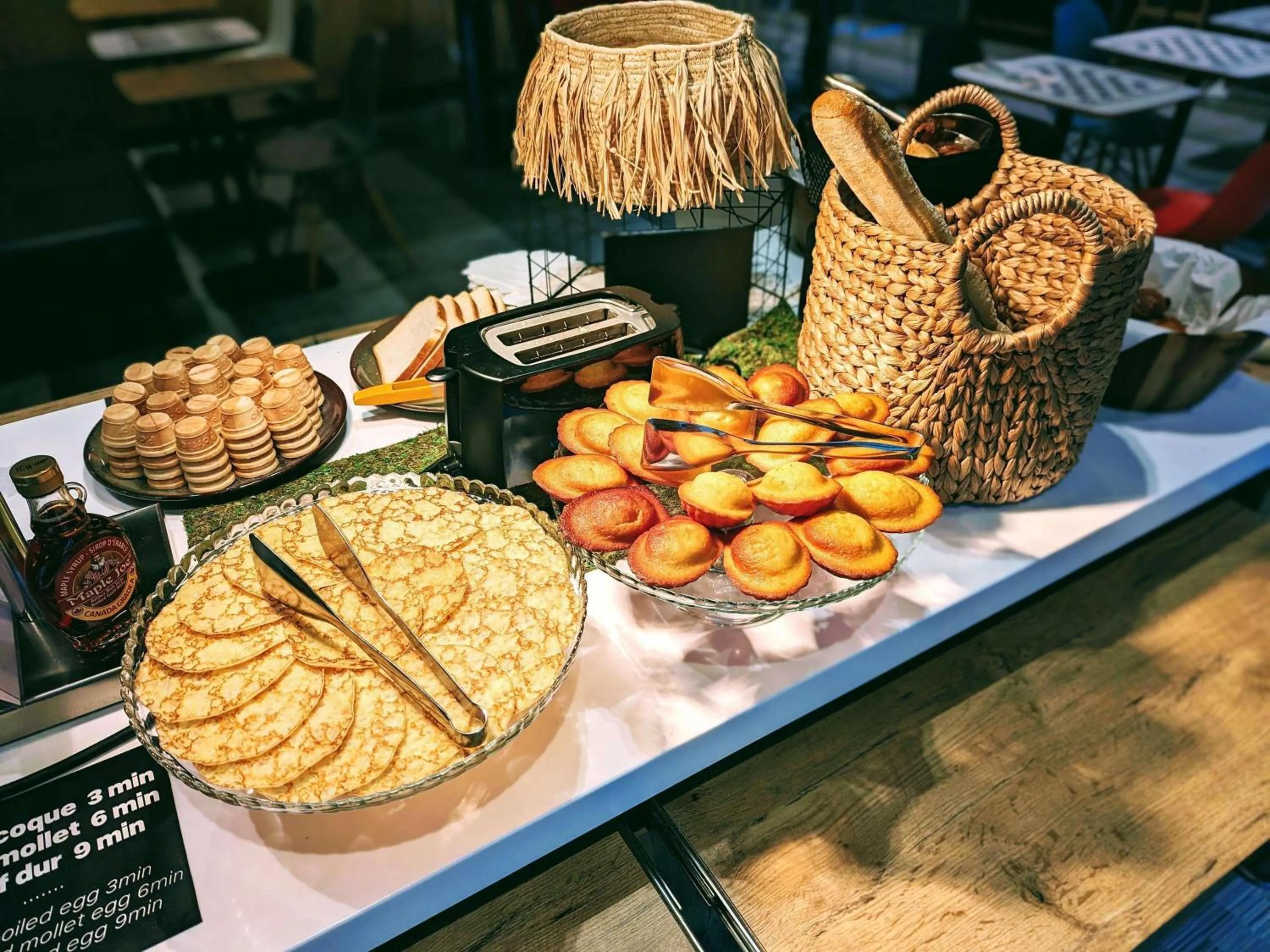 Property building in IBIS La Rochelle Vieux Port Centre