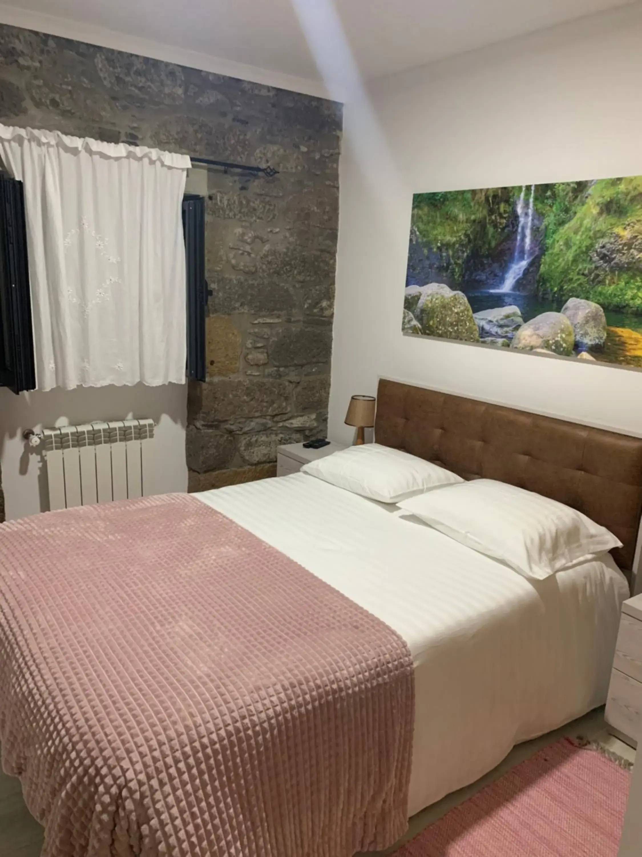 Double Room with Mountain View in Casa do Ribeiro Frio Double Room with Mountain View in Casa do Ribeiro Frio