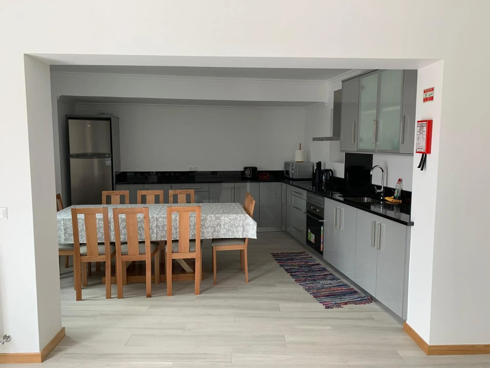 Dining area in Casa do Ribeiro Frio
