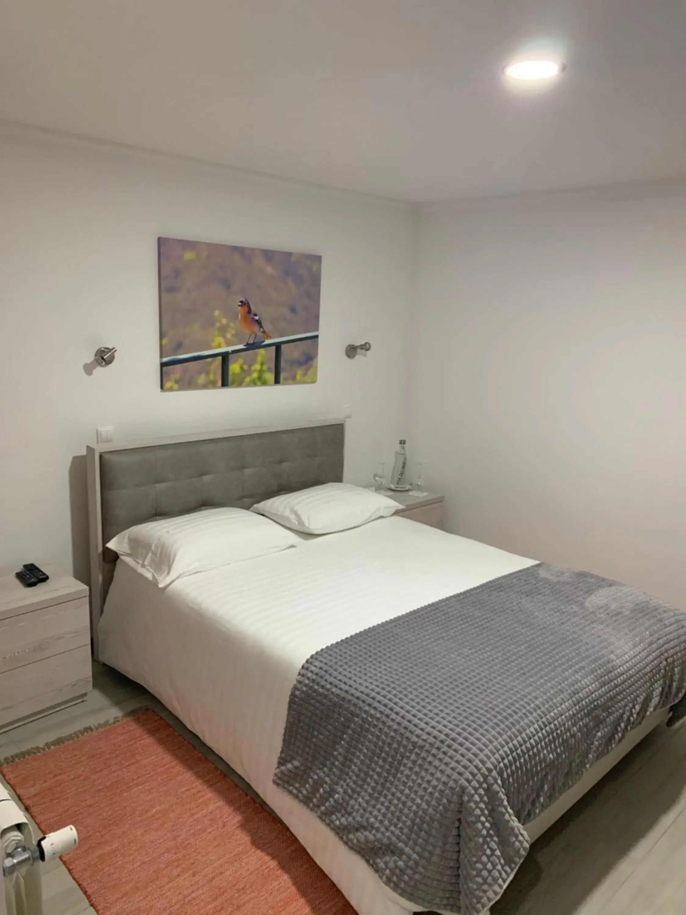 Double Room with Private Bathroom in Casa do Ribeiro Frio Double Room with Private Bathroom in Casa do Ribeiro Frio