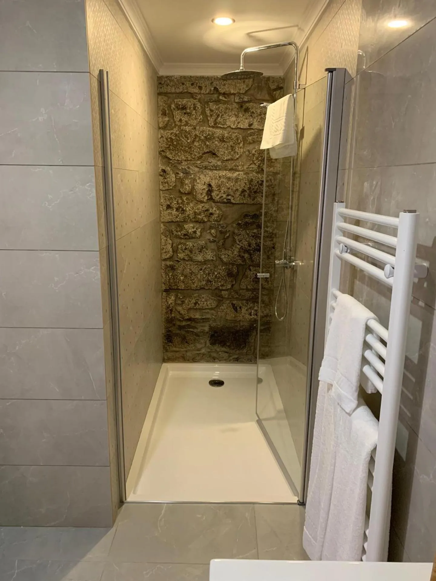 Shower in Casa do Ribeiro Frio