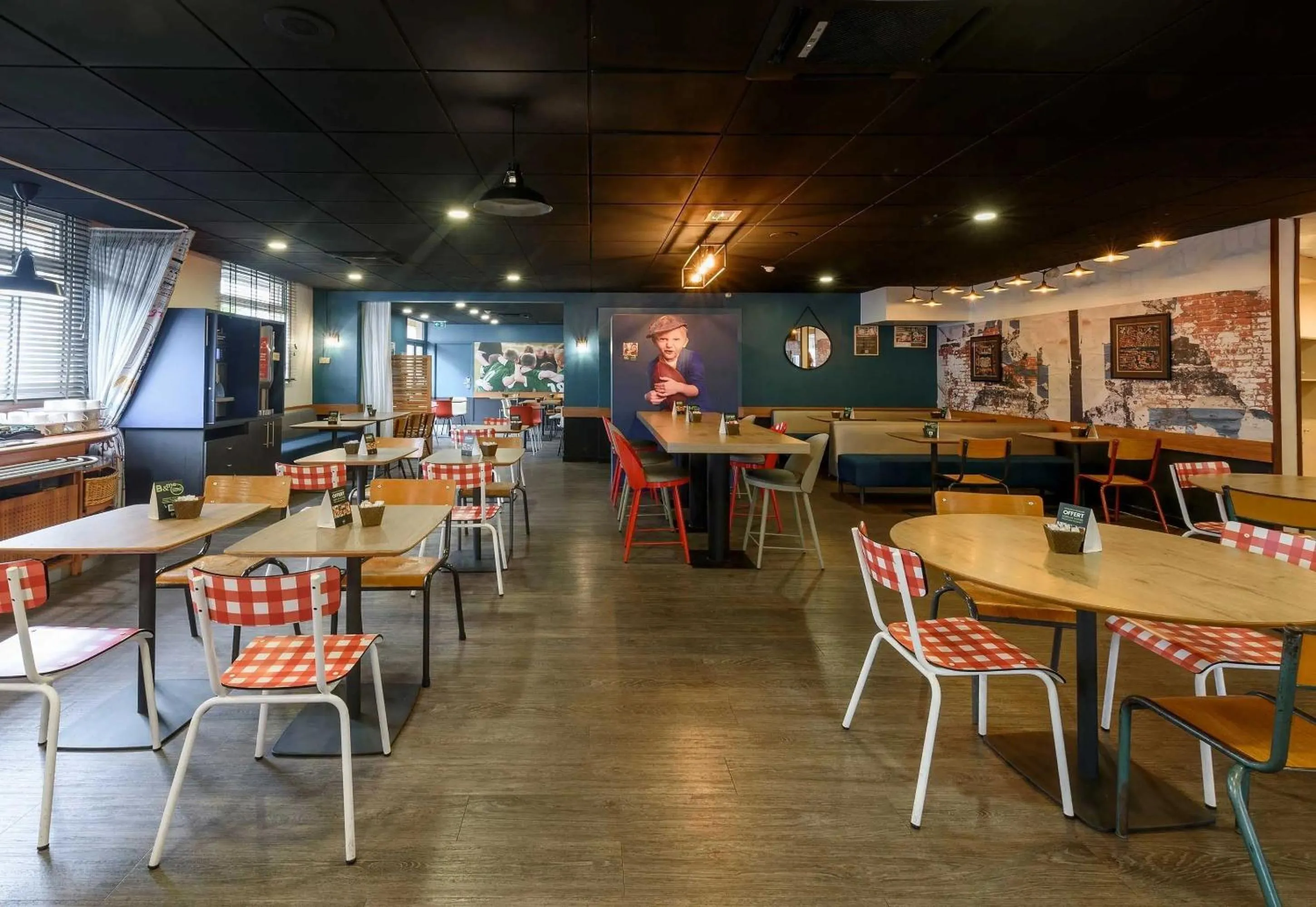 Breakfast in B&B HOTEL Toulouse Université 3 étoiles