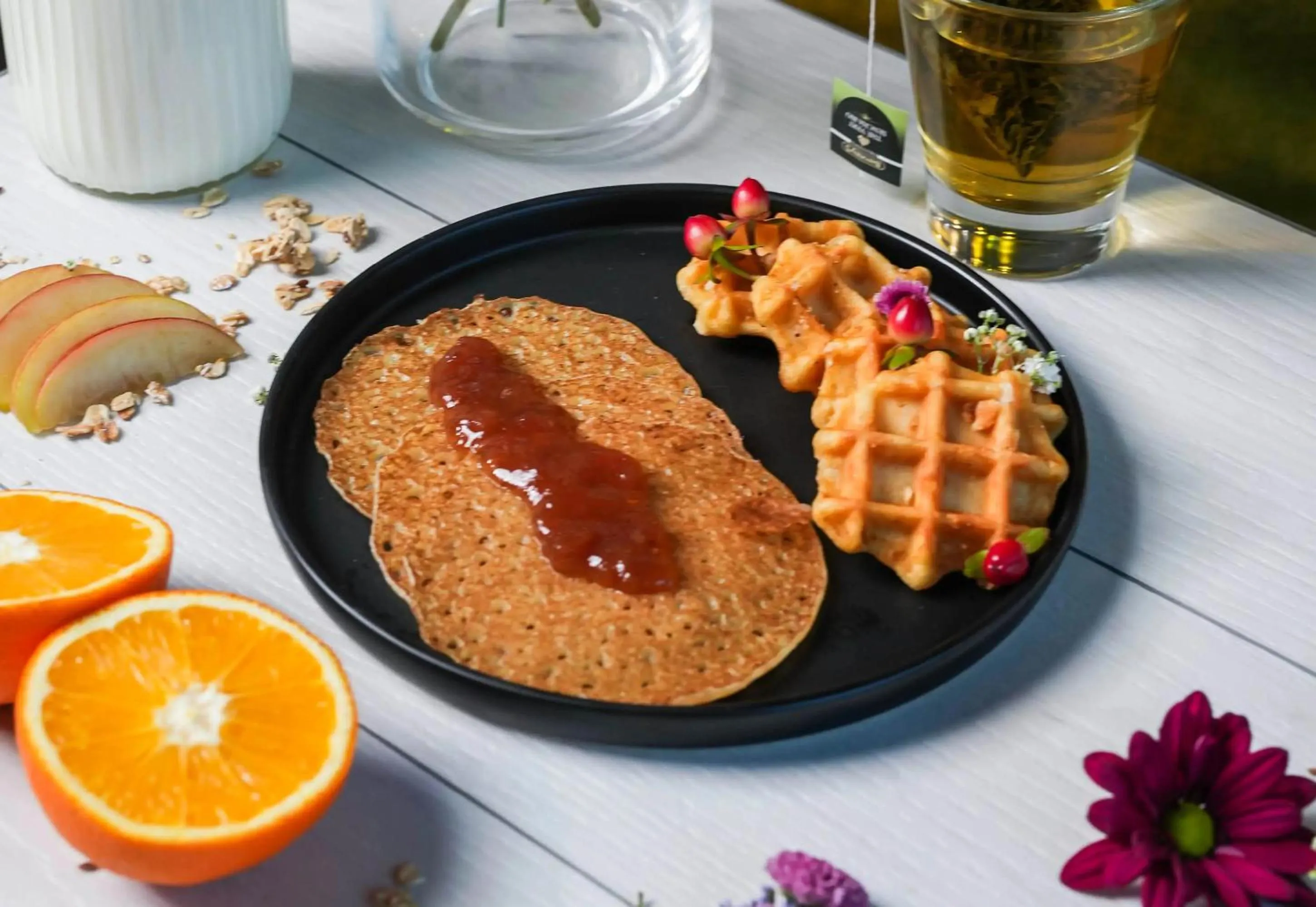 Breakfast in B&B HOTEL Toulouse Université 3 étoiles