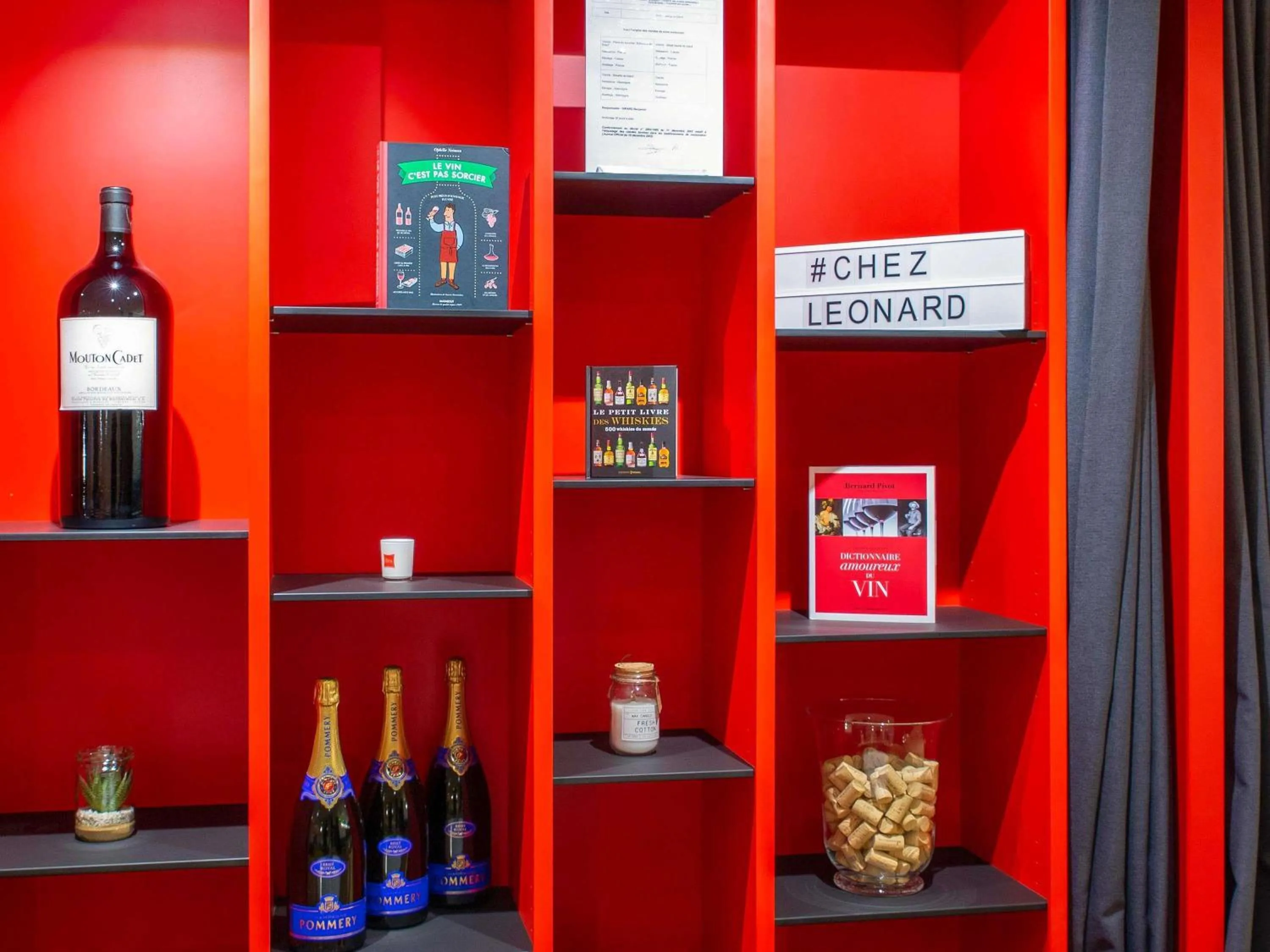 Other in ibis Tours Sud