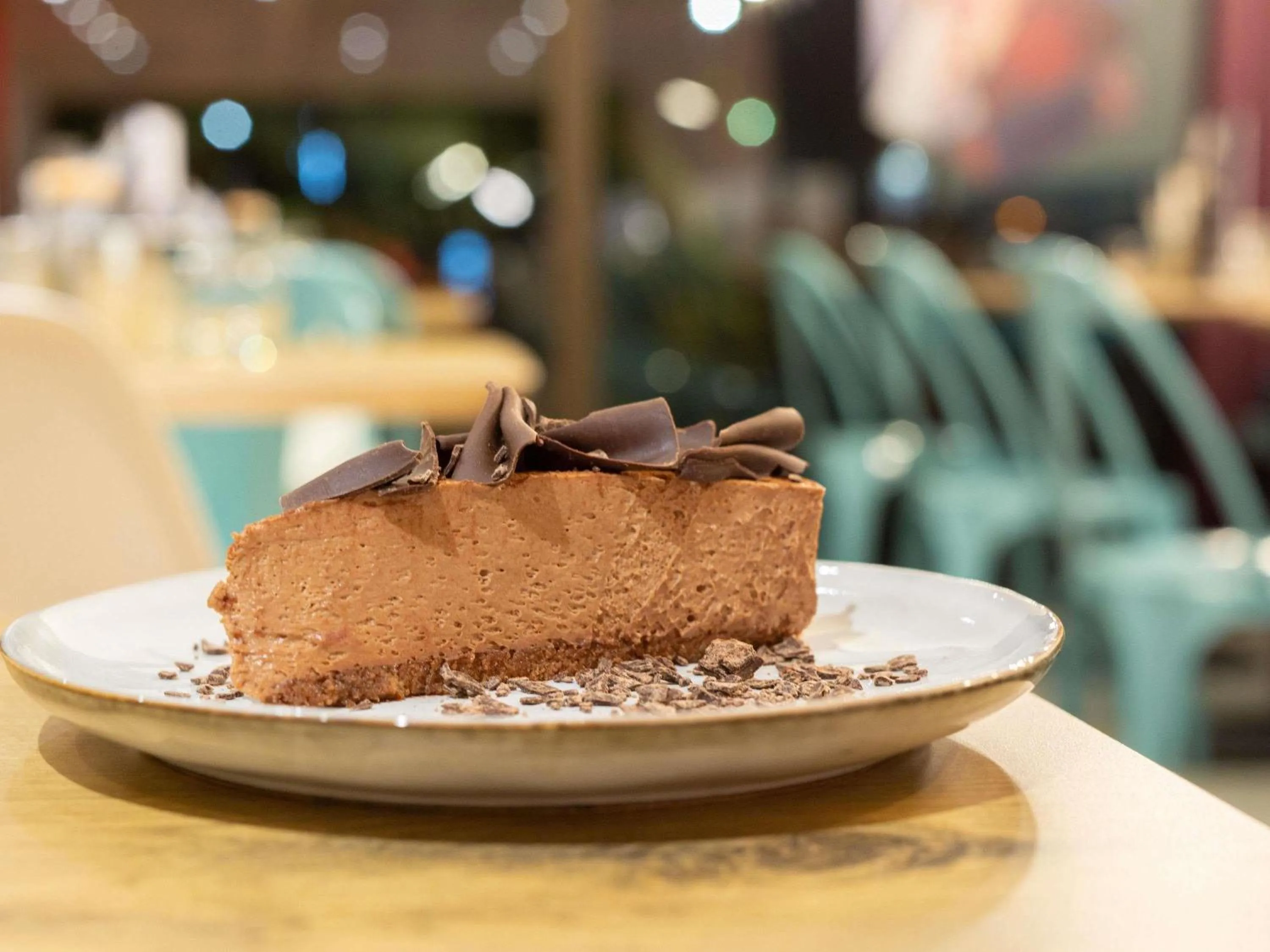 Restaurant/places to eat in ibis Tours Sud