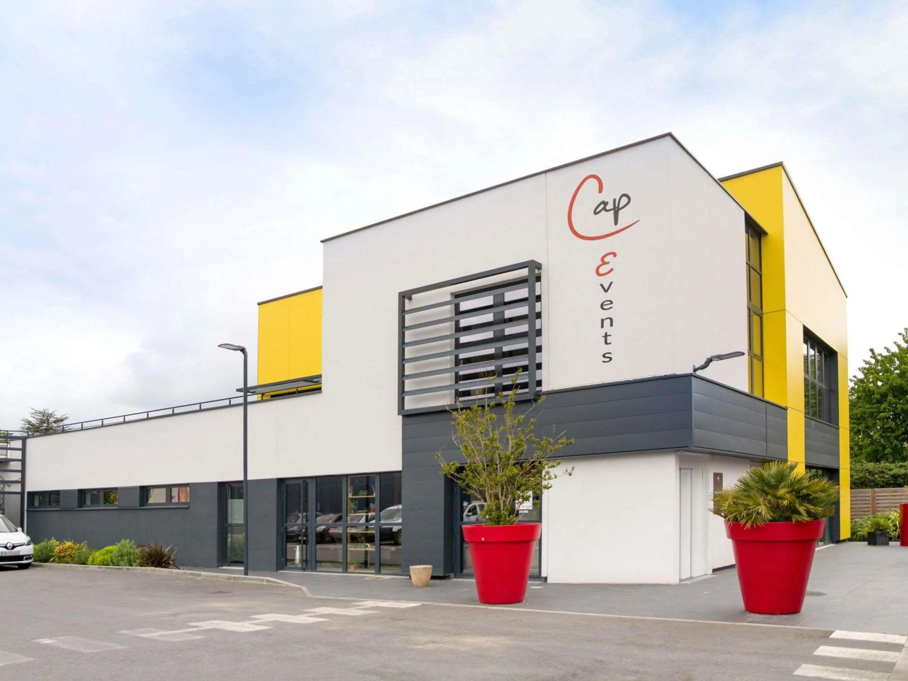 Meeting/conference room in ibis Rennes Beaulieu