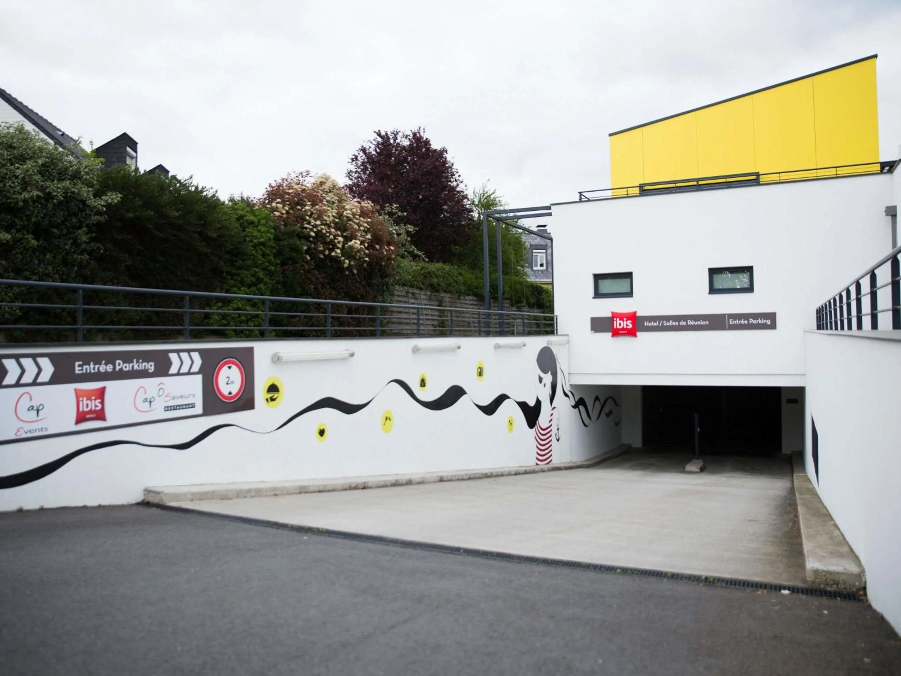 Other in ibis Rennes Beaulieu