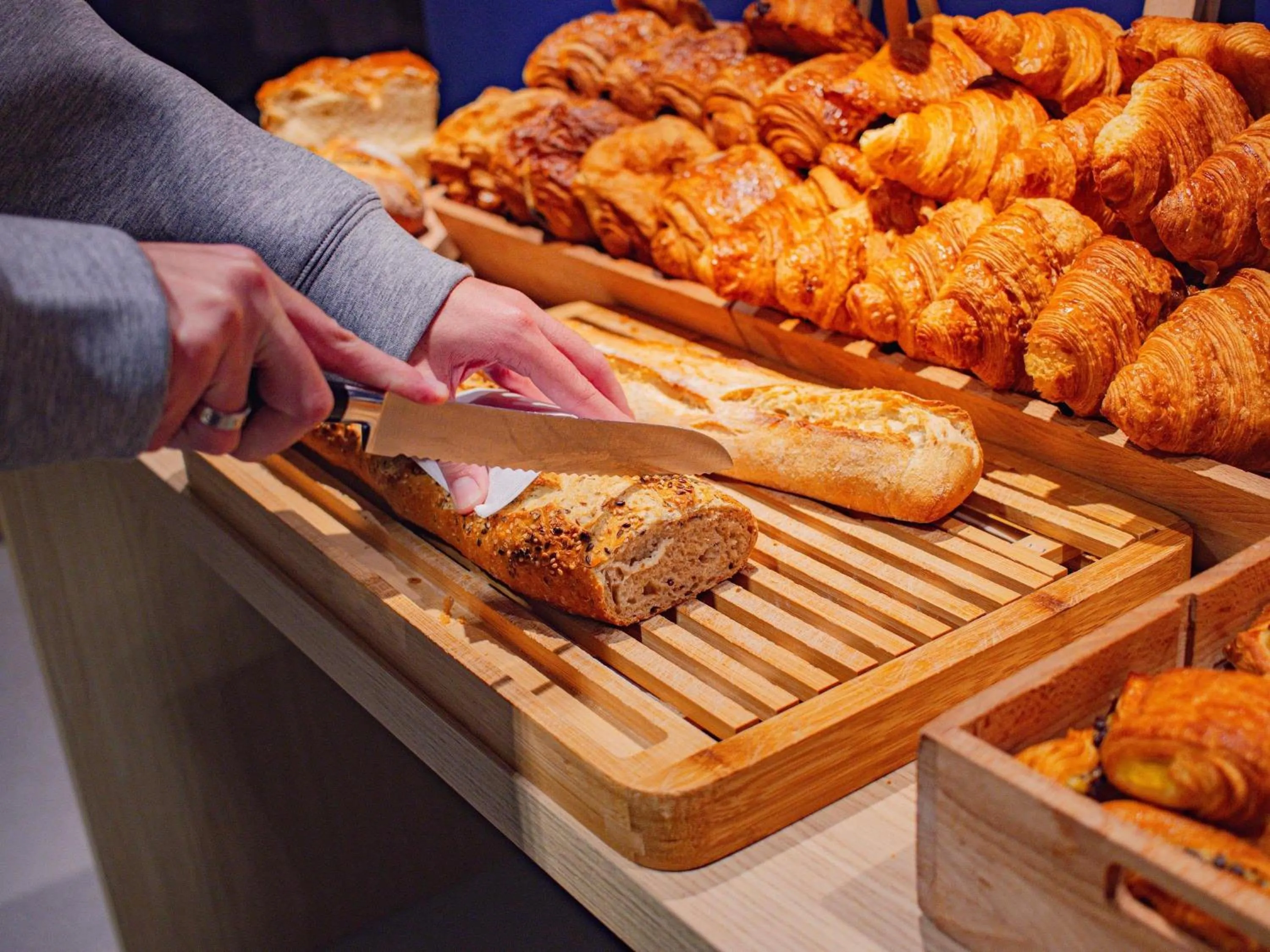 Property building in ibis Rennes Beaulieu