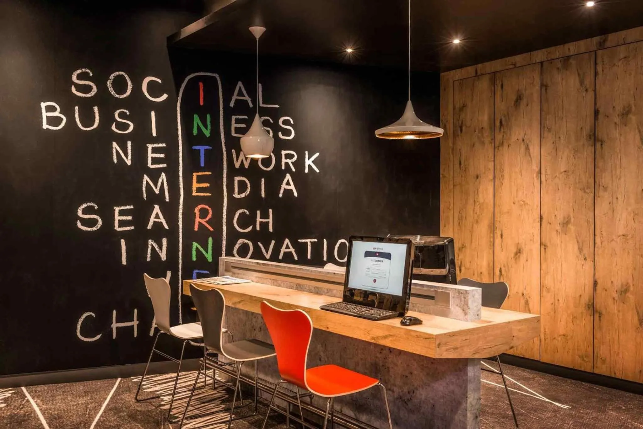 Other in ibis Paris Montmartre Sacré-Coeur