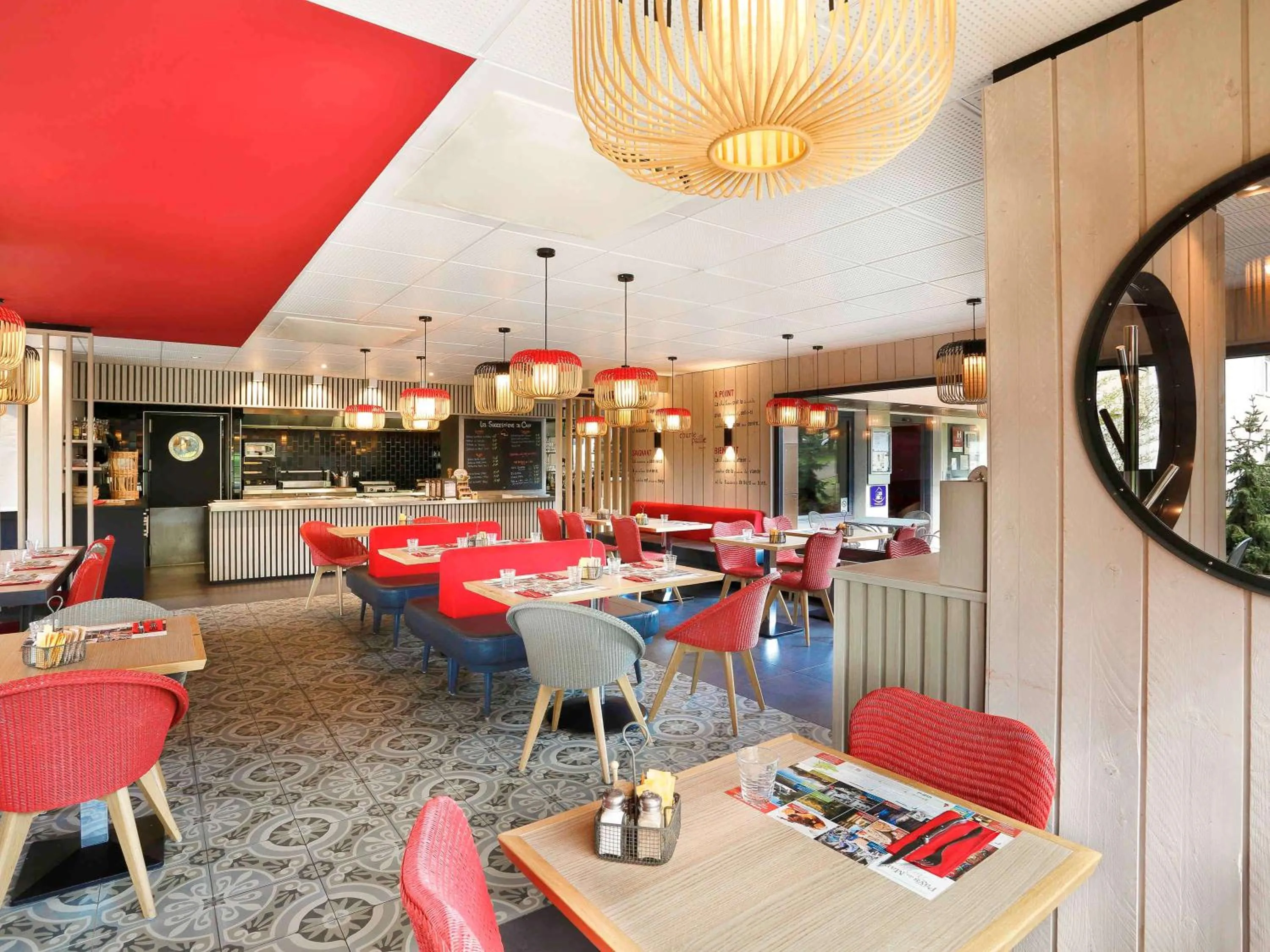 Property building in ibis Le Mans Est Pontlieue