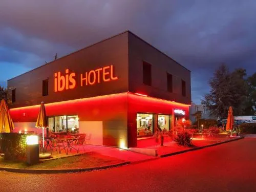 ibis Le Mans Est Pontlieue