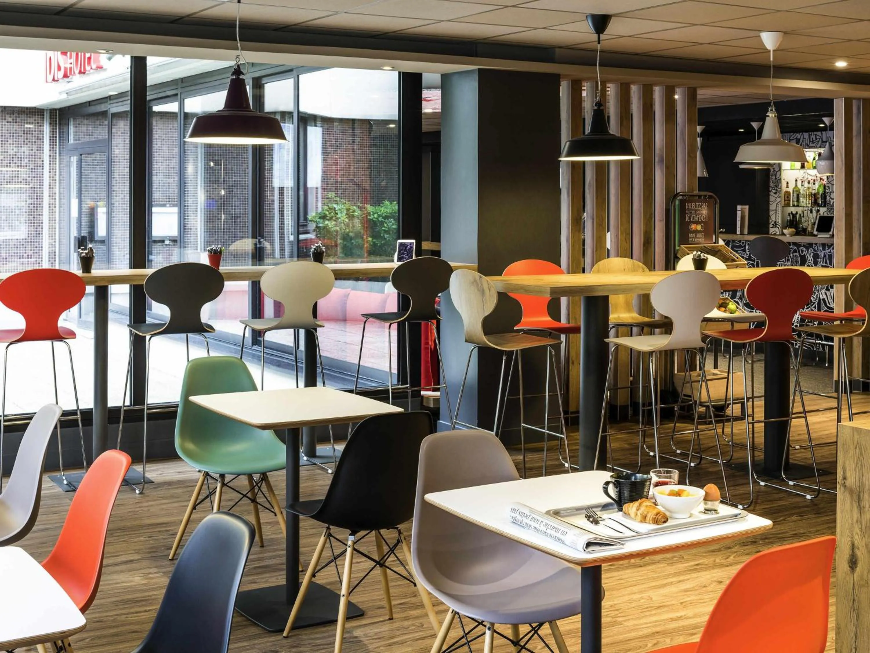 Other in ibis Paris Pont de Suresnes Longchamp