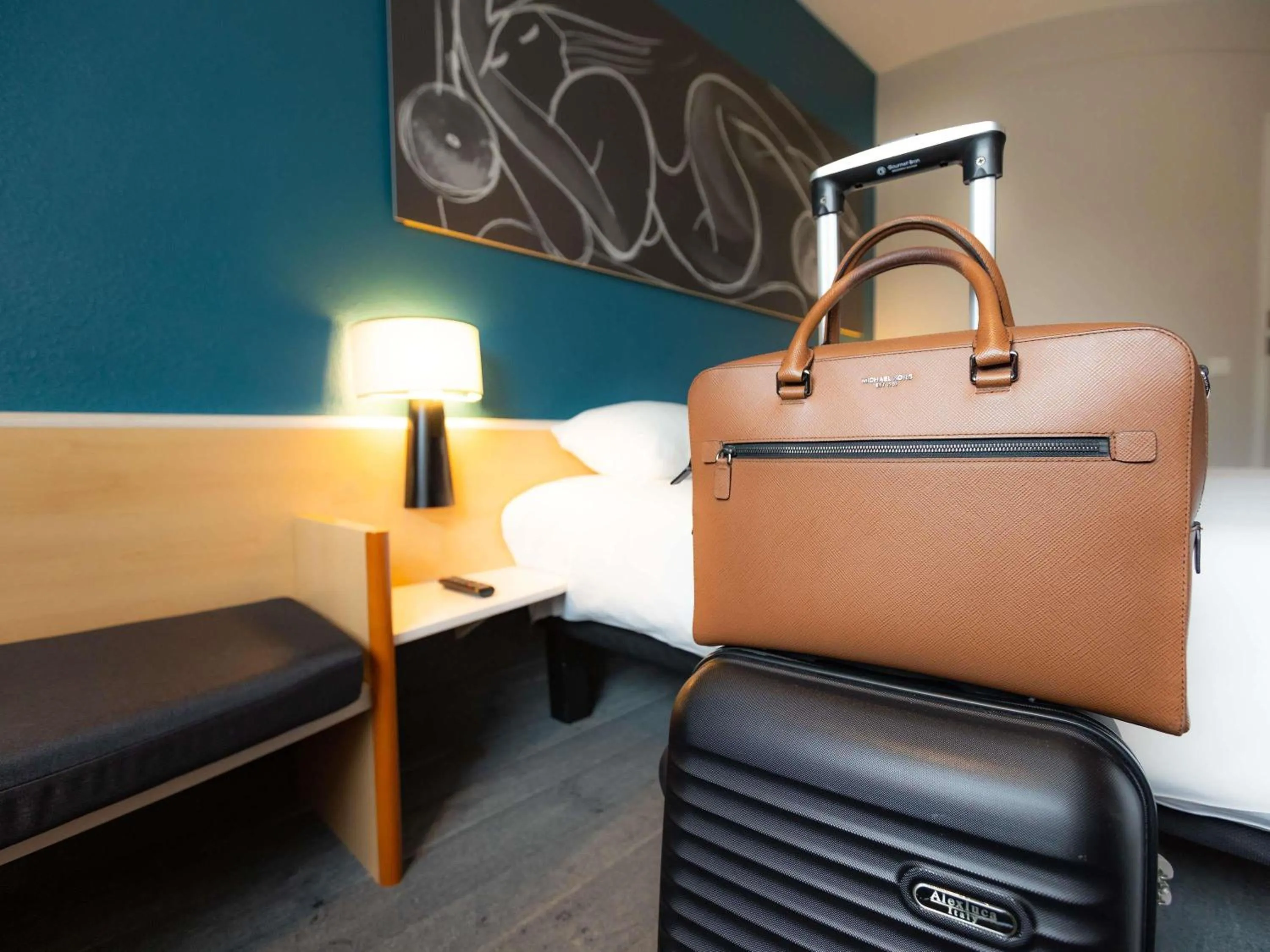 Business facilities in ibis Besançon Centre la City