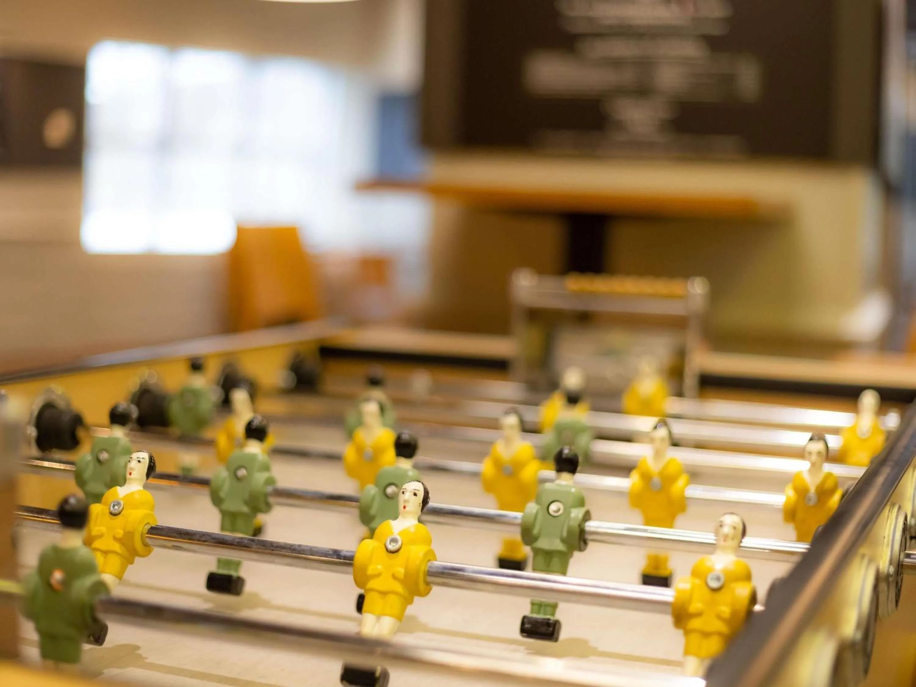 Other in ibis Besançon Centre la City