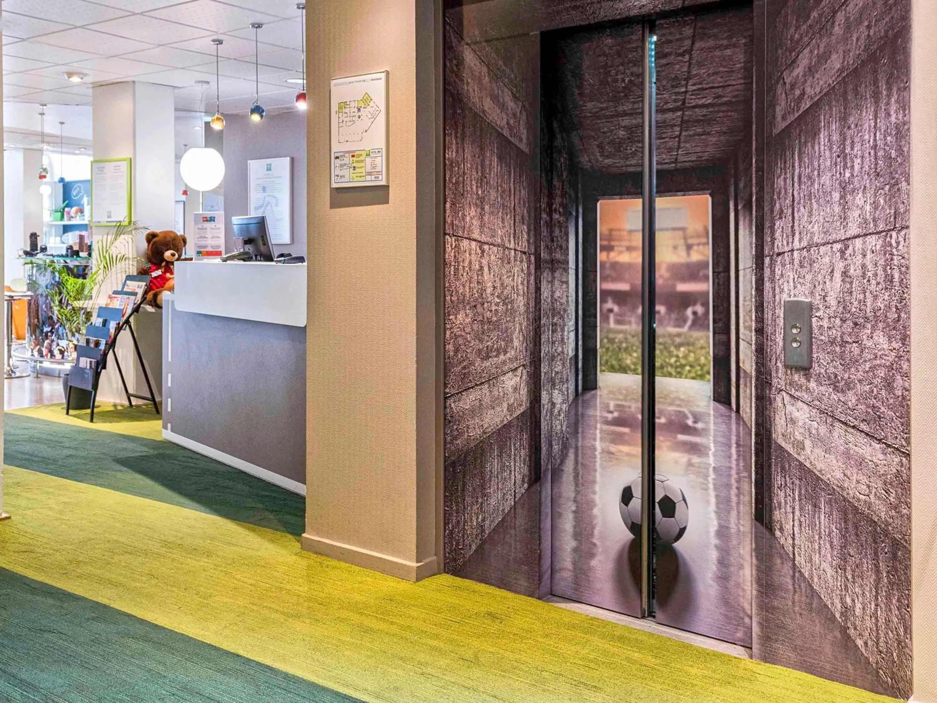 Other in ibis Styles Strasbourg Stade de la Meinau