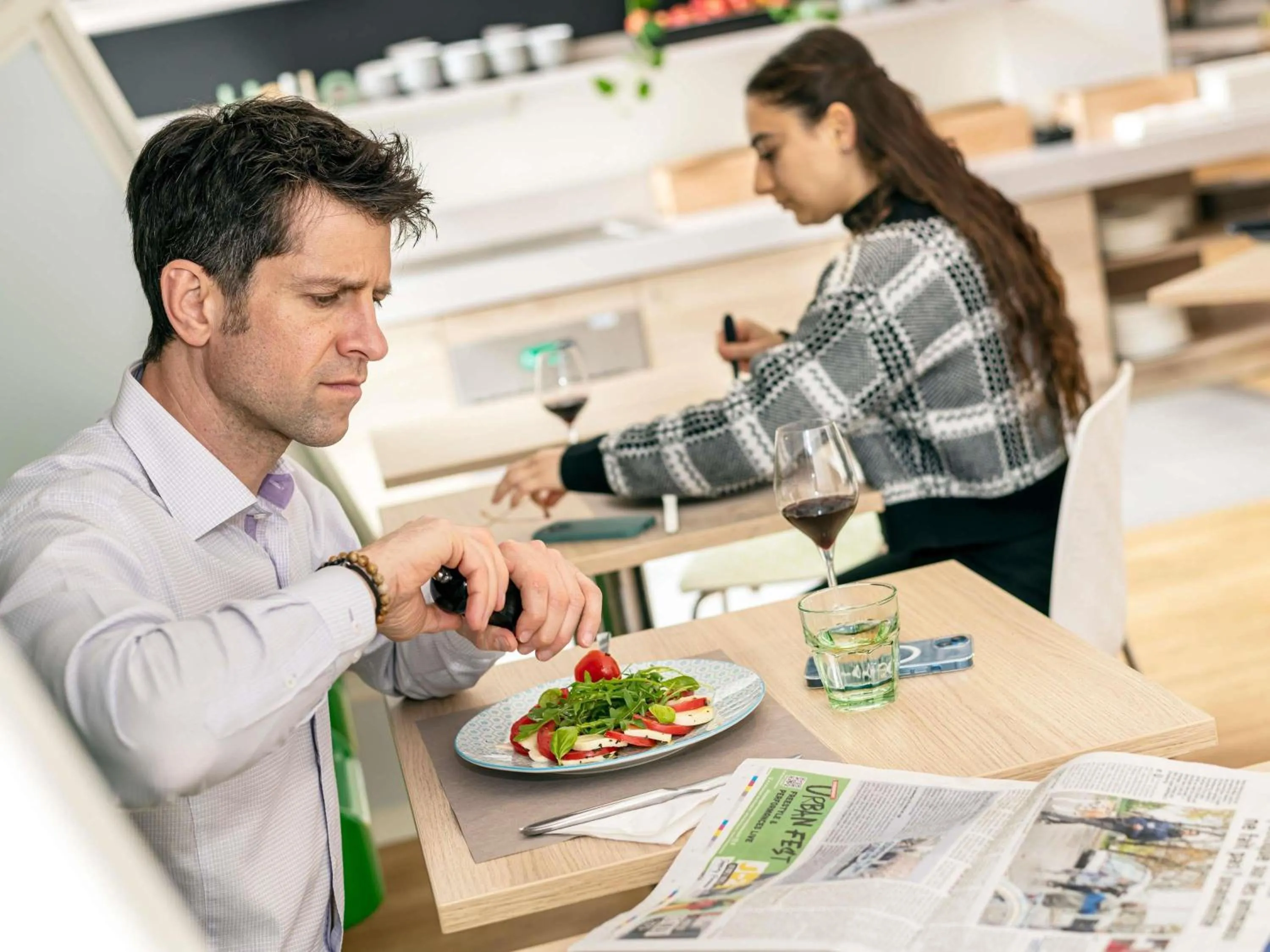 Property building in ibis Styles Strasbourg Stade de la Meinau