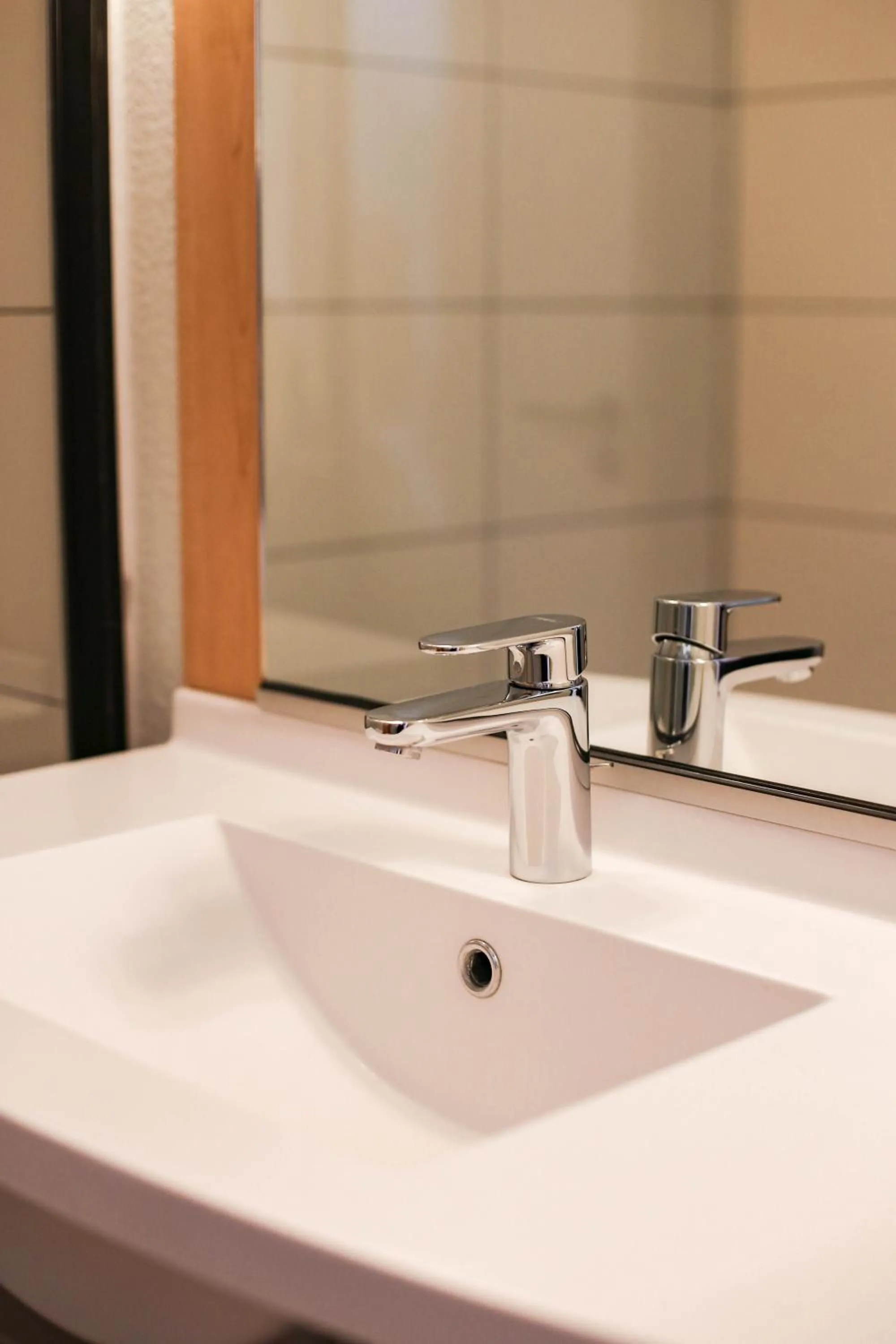 Bedroom in easyHotel Nice Old Town