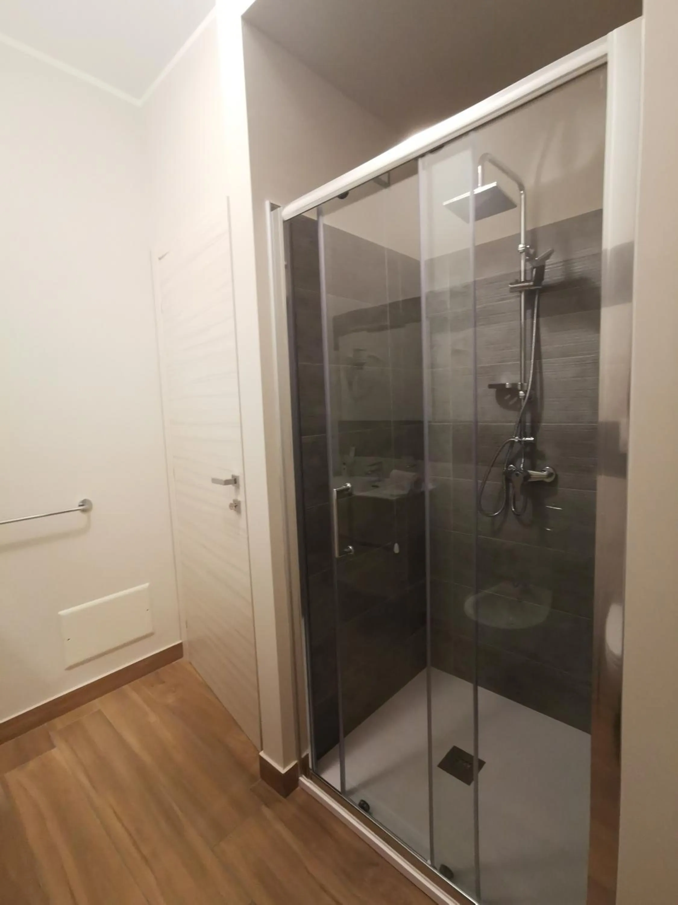 Bathroom in Il Microcosmo