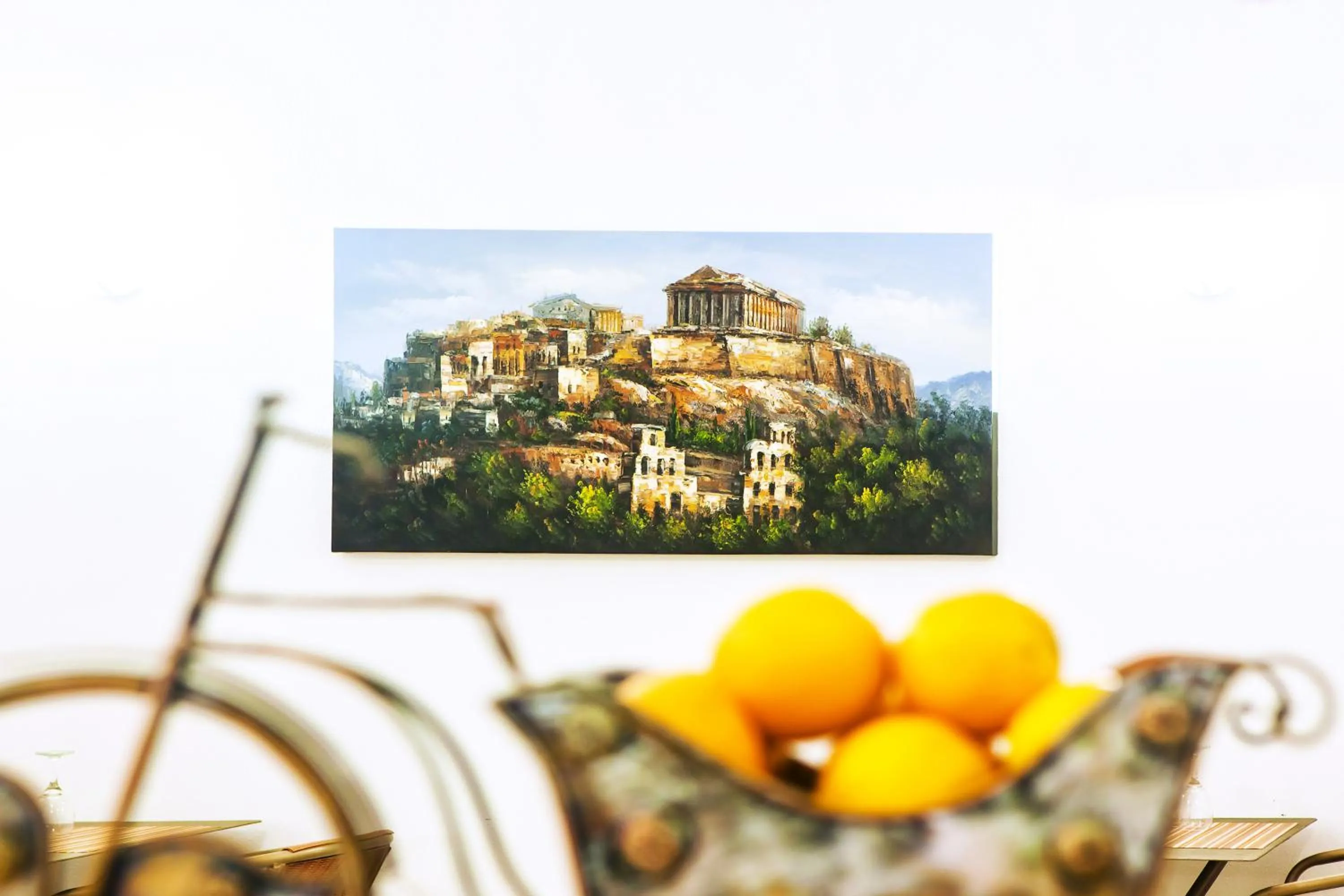 Restaurant/places to eat in Lemon Garden