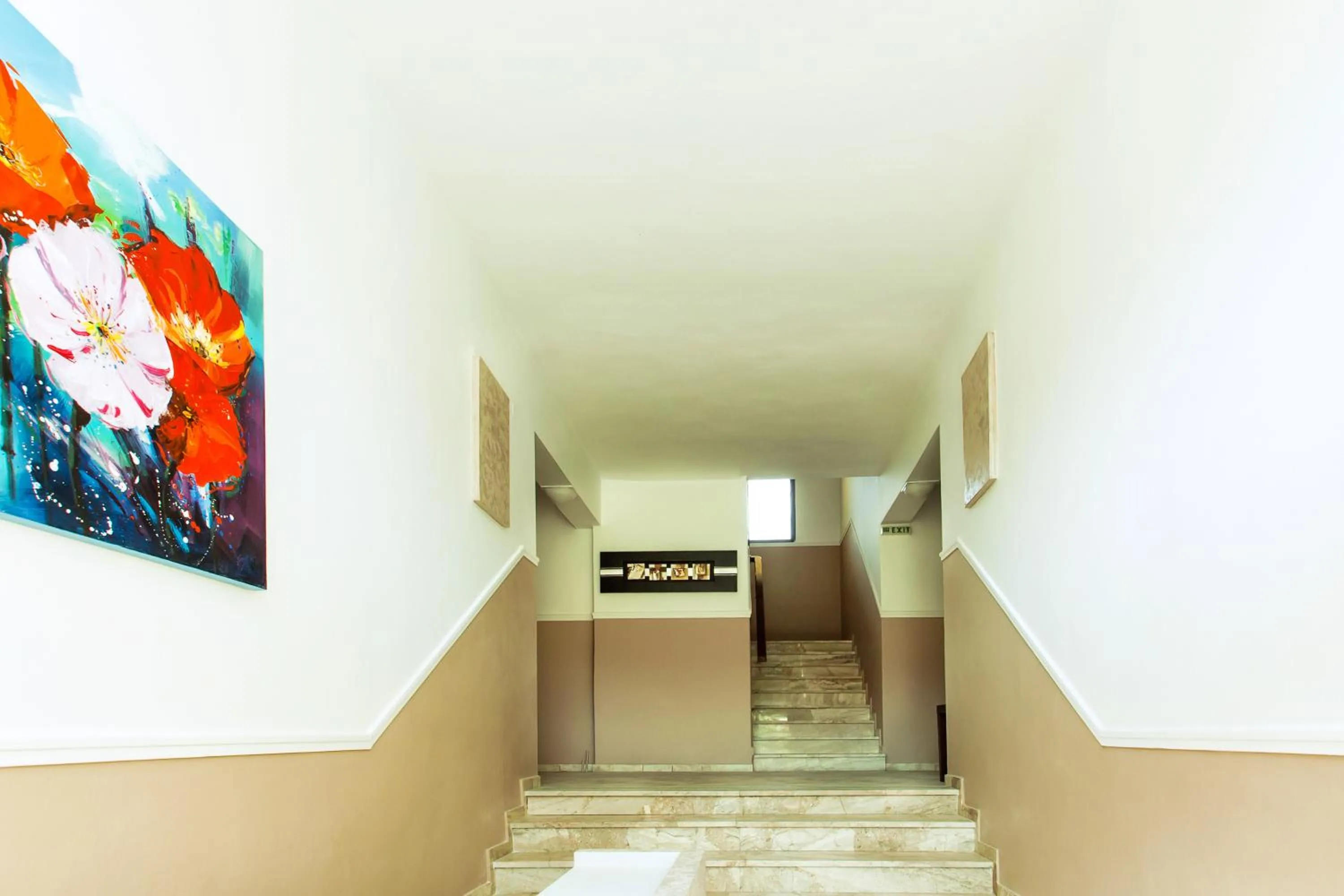 Lobby or reception in Lemon Garden