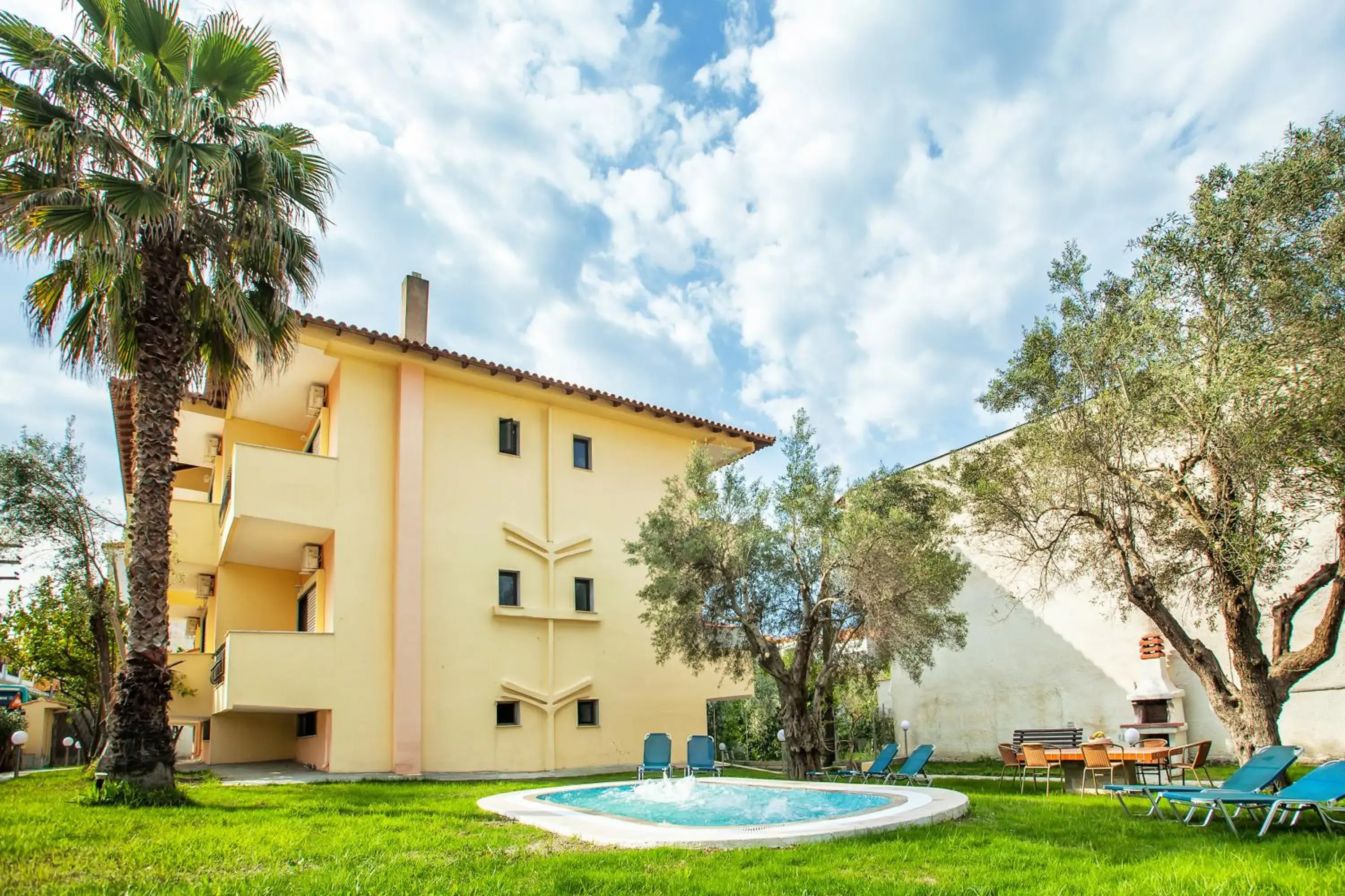 Lemon Garden Lemon Garden