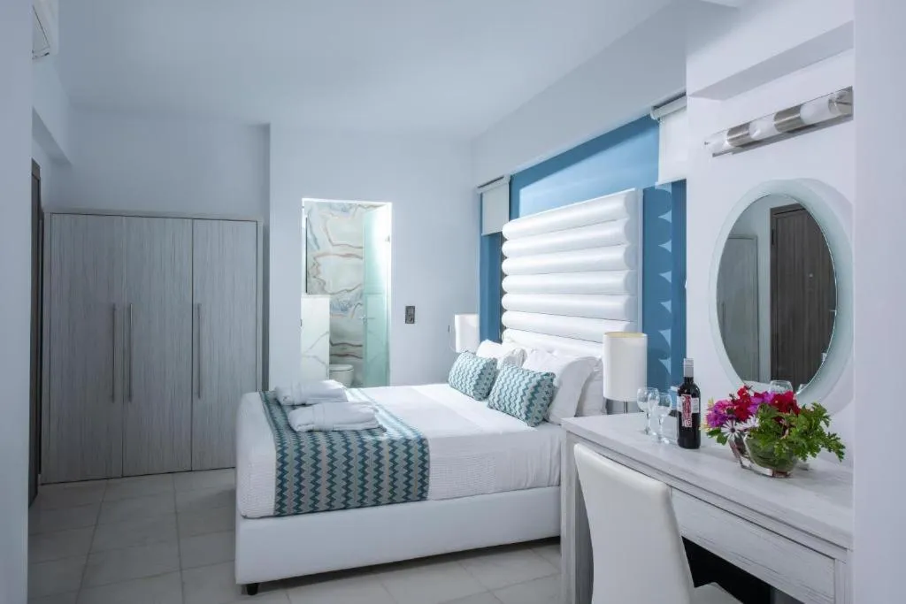 Bed in Rethymno Mare Royal & Water Park