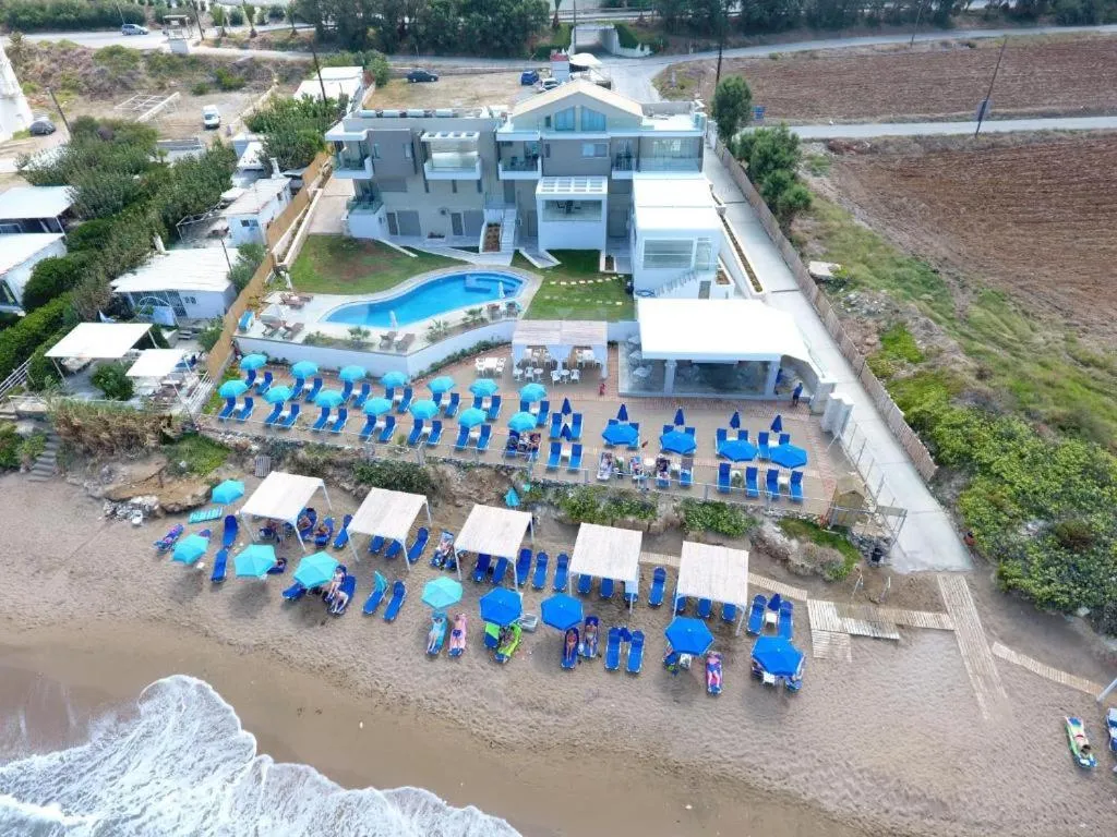 Property building in Rethymno Mare Royal & Water Park