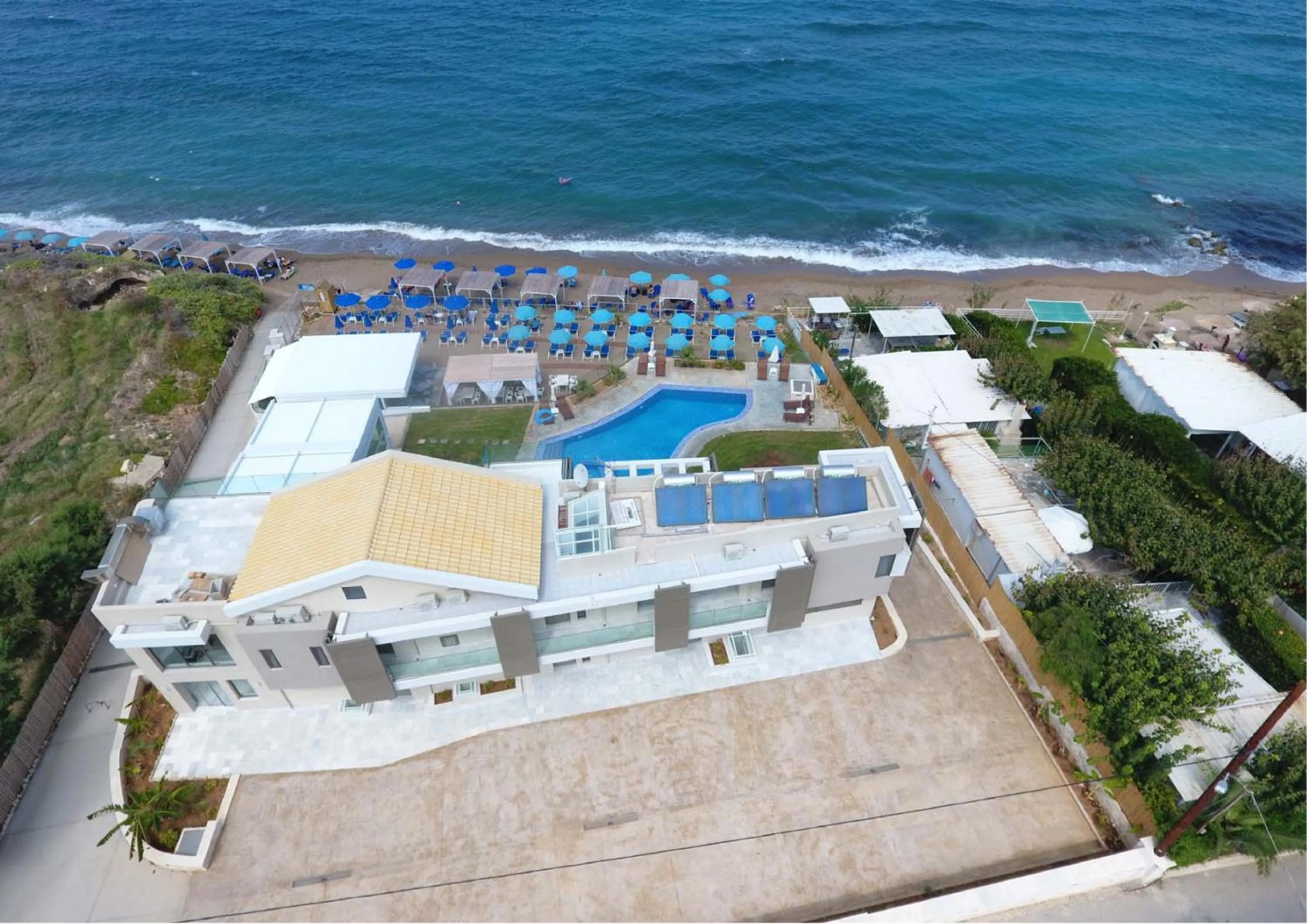 Rethymno Mare Royal & Water Park
