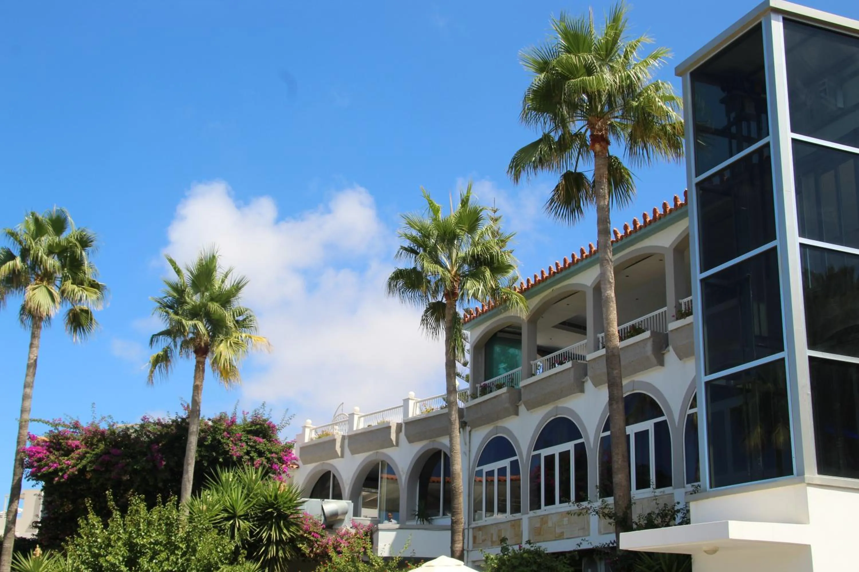 Property building in Rethymno Mare Royal & Water Park