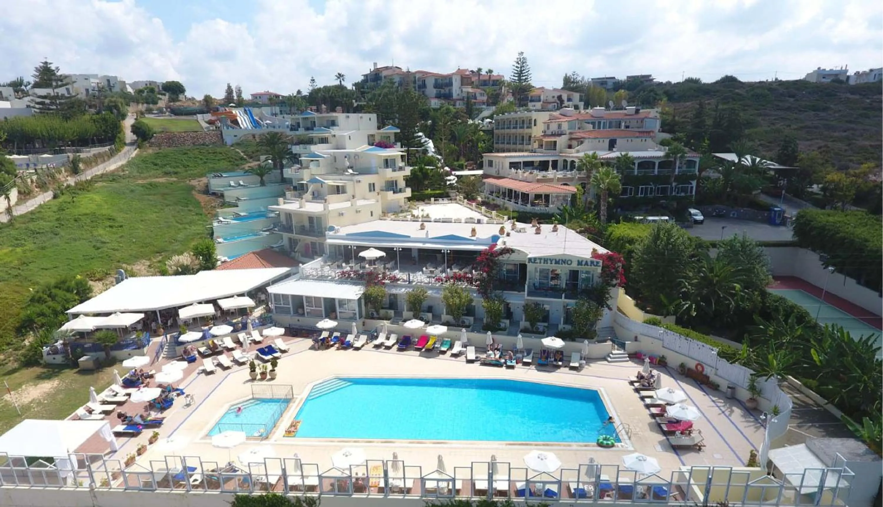 Rethymno Mare Royal & Water Park