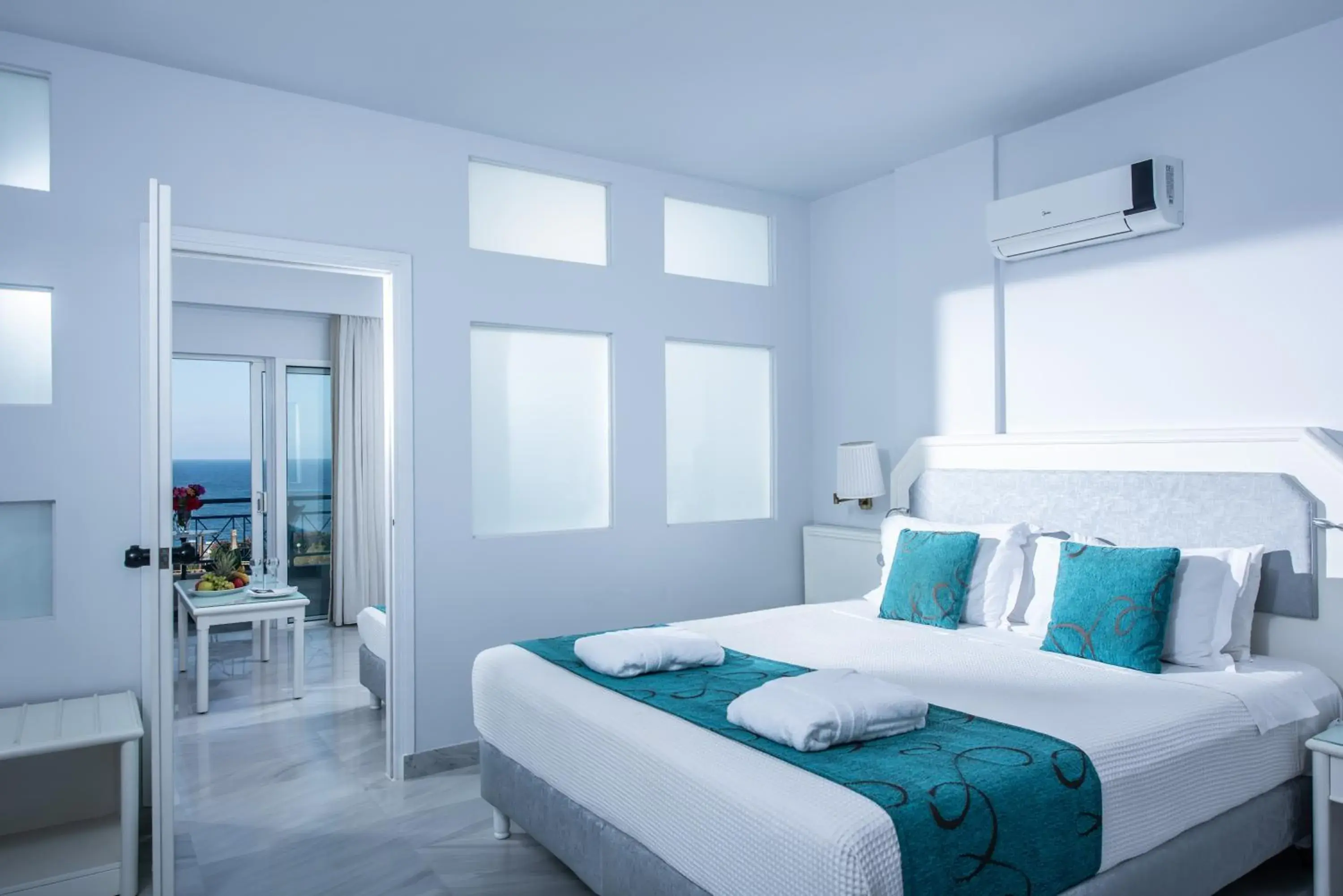 One-Bedroom Suite in Rethymno Mare Royal & Water Park One-Bedroom Suite in Rethymno Mare Royal & Water Park