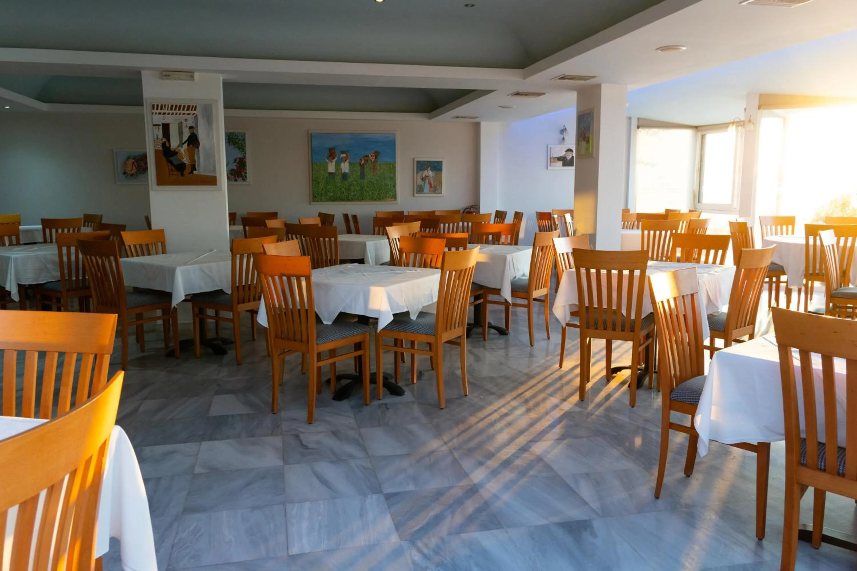 Restaurant/places to eat in Rethymno Mare Royal & Water Park