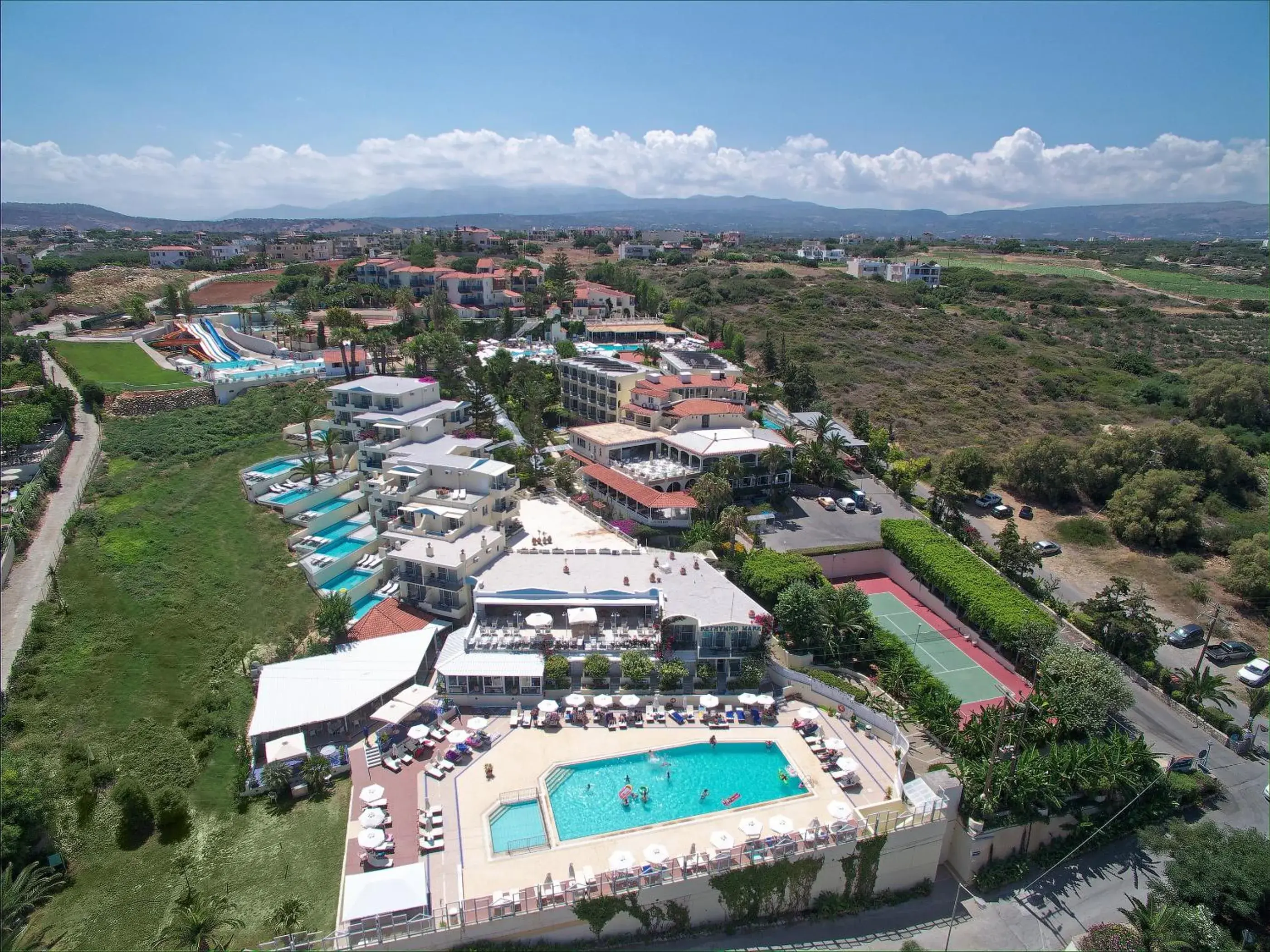 Rethymno Mare Royal & Water Park Rethymno Mare Royal & Water Park