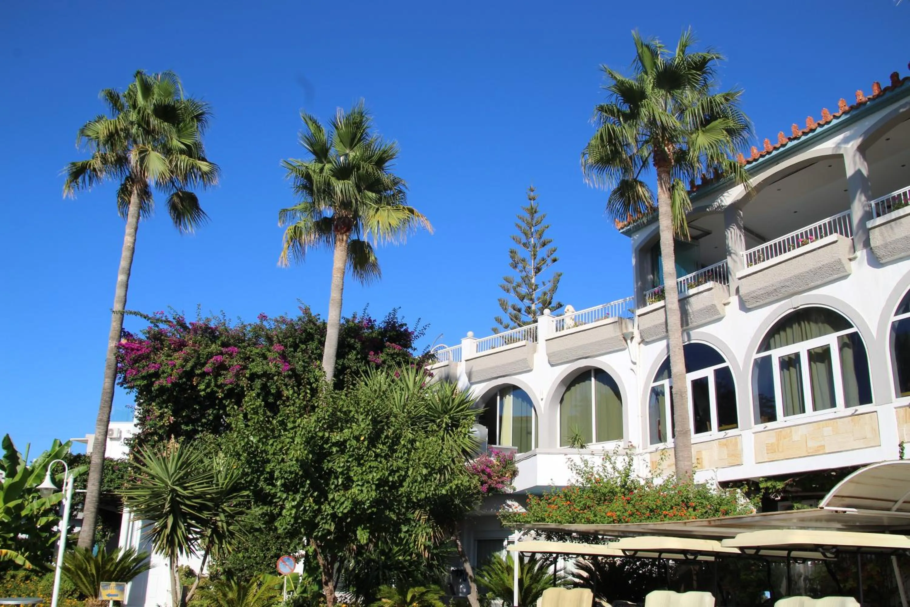 Property building in Rethymno Mare & Water Park