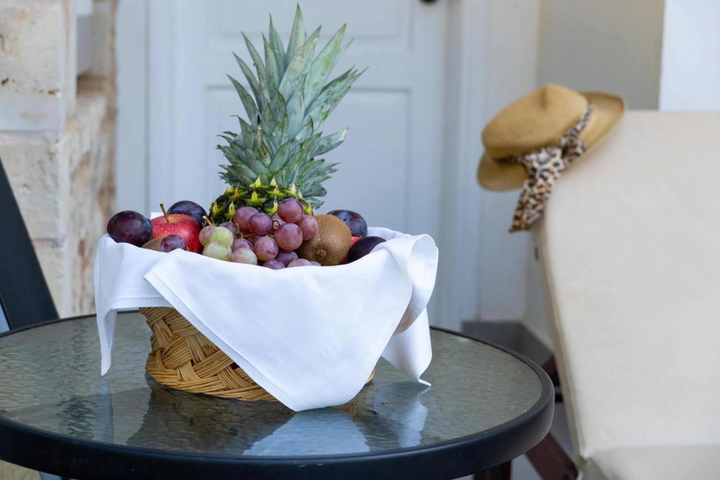 Food and drinks in Rethymno Mare & Water Park