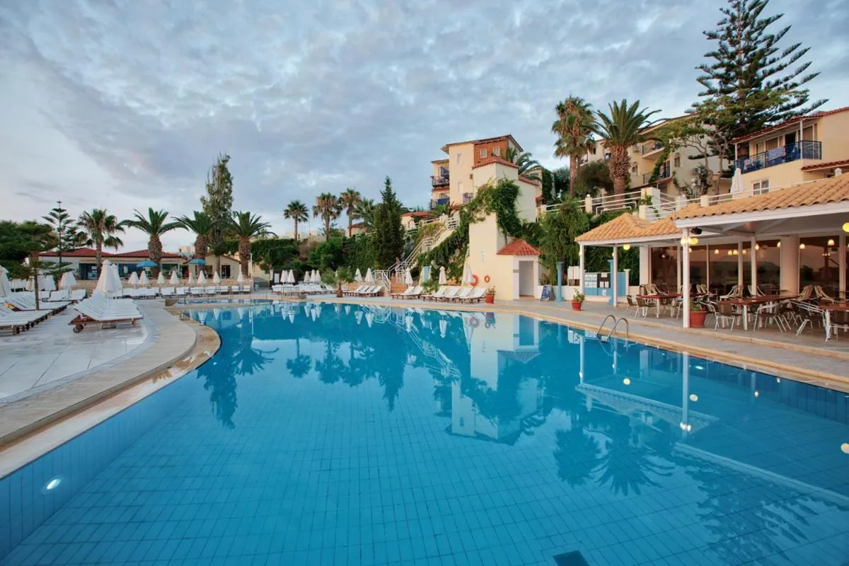 Swimming pool in Rethymno Mare & Water Park