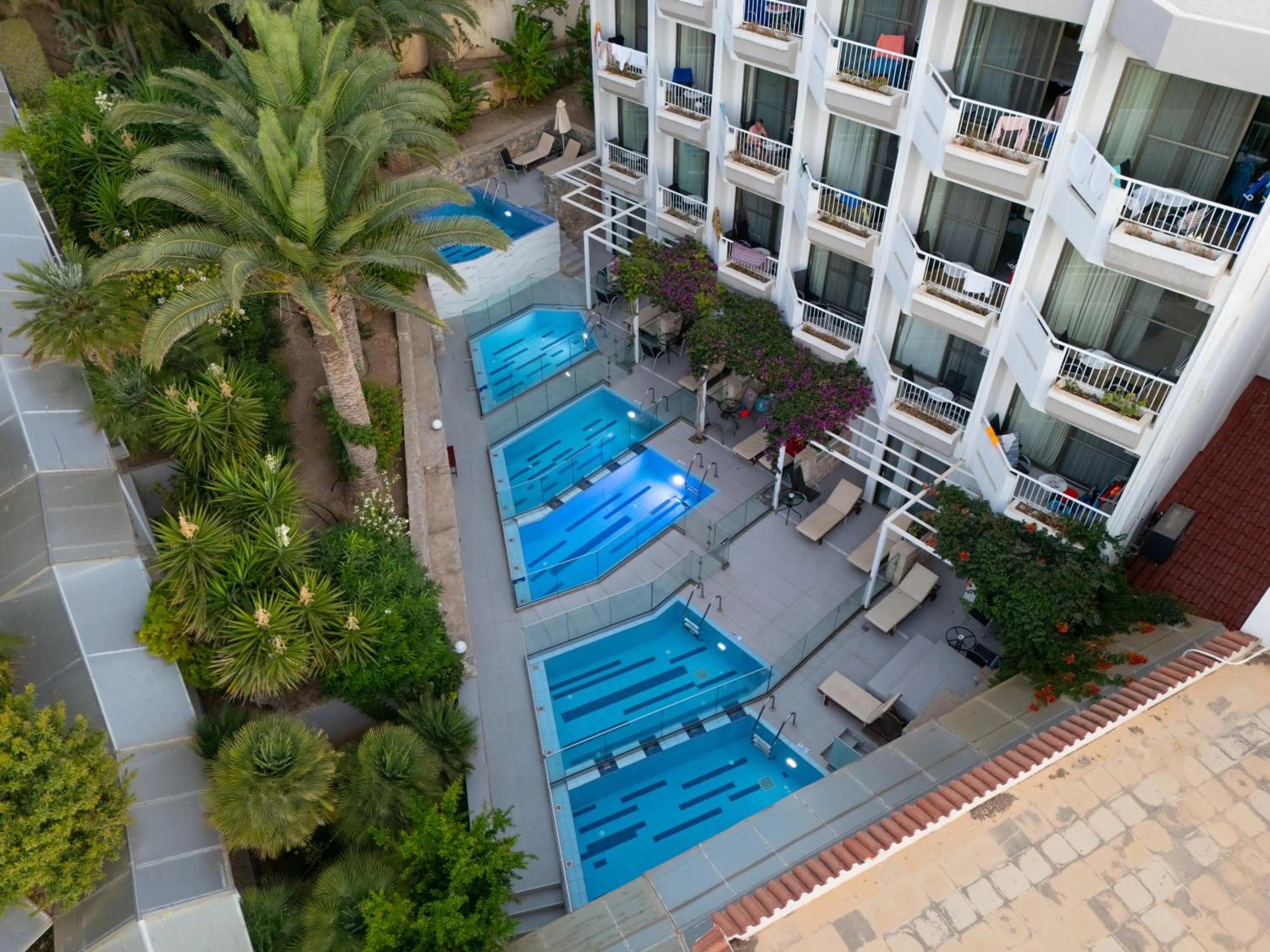 Property building in Rethymno Mare & Water Park