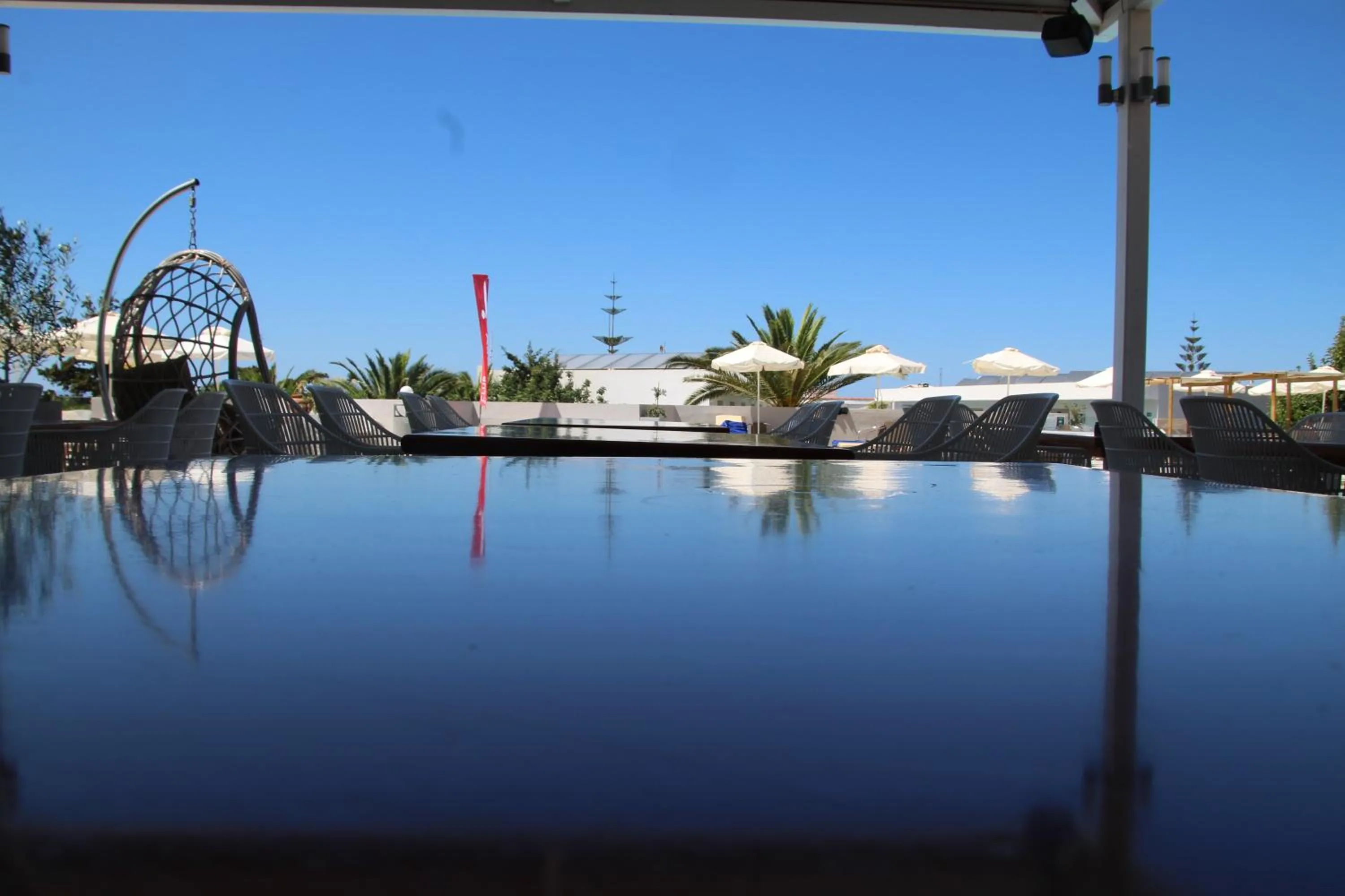 Property building in Rethymno Mare & Water Park