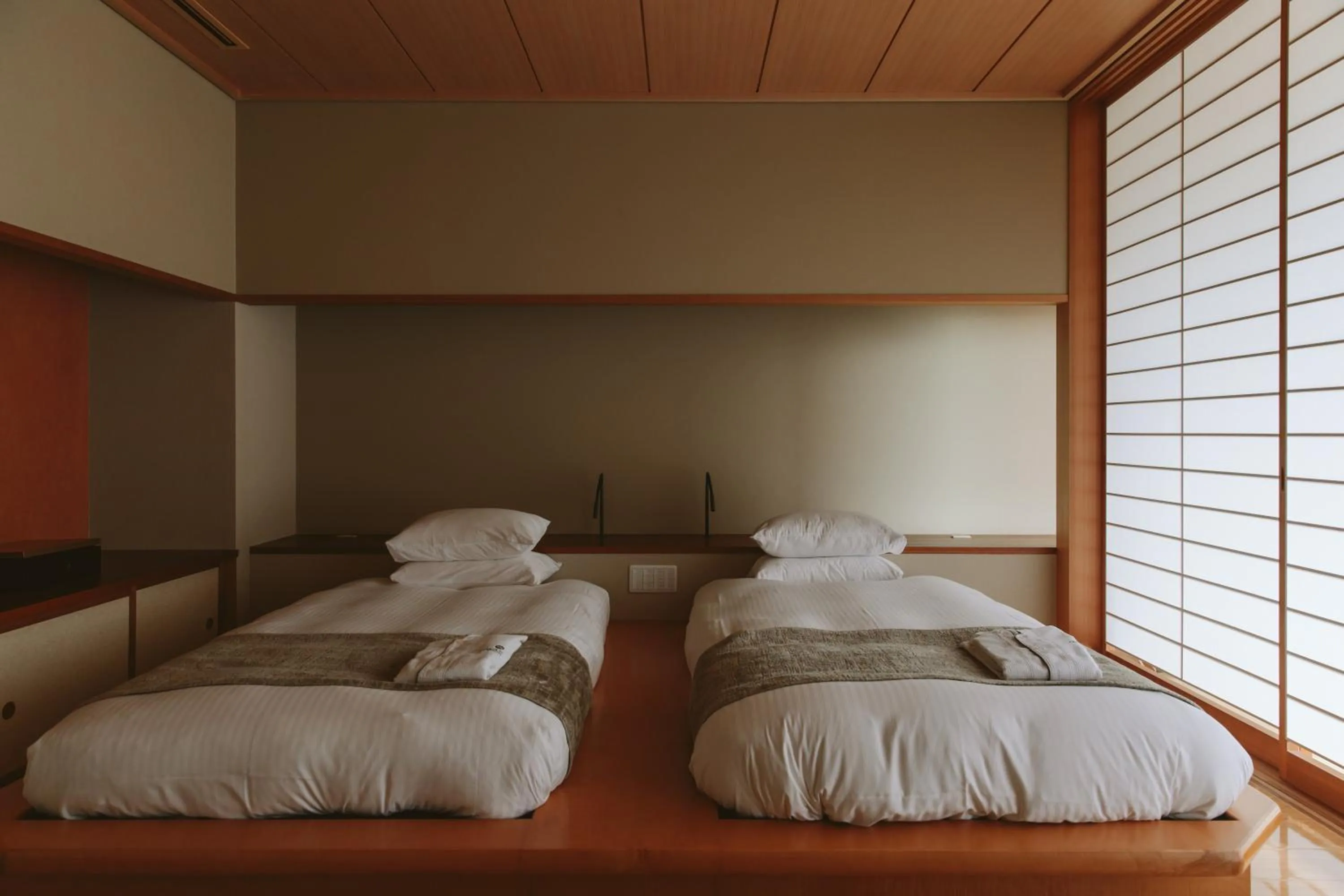 Bedroom, Bed in Kanaya Hotel Kinugawa