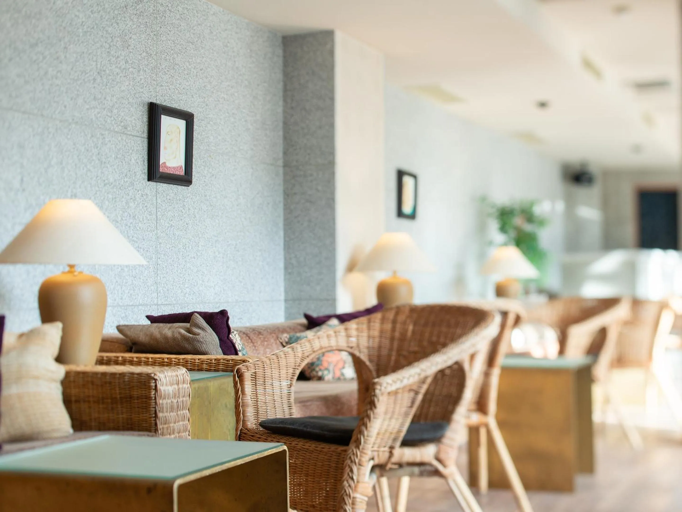 Area and facilities in the Kinta Naeba