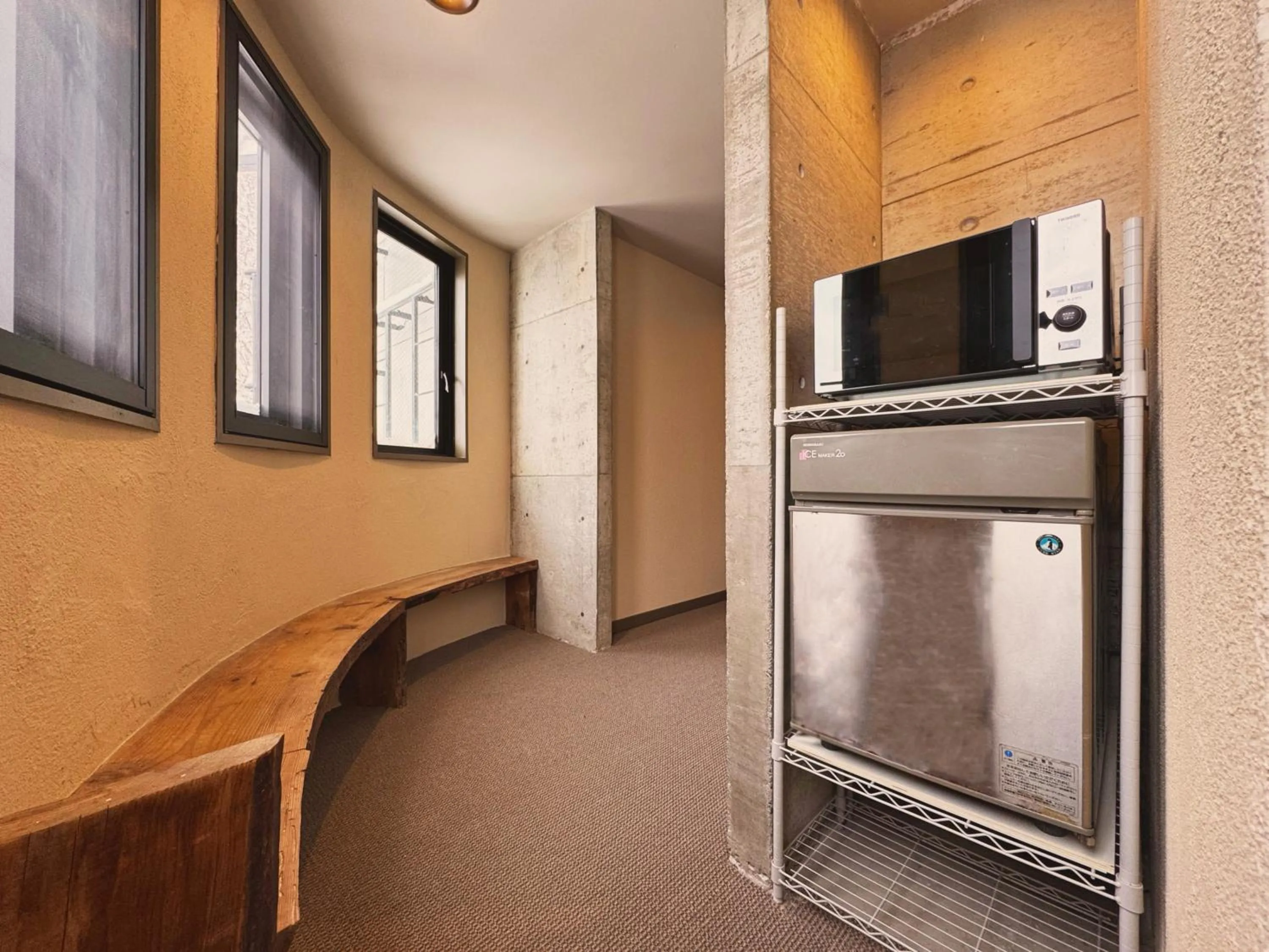 Area and facilities in the Kinta Naeba