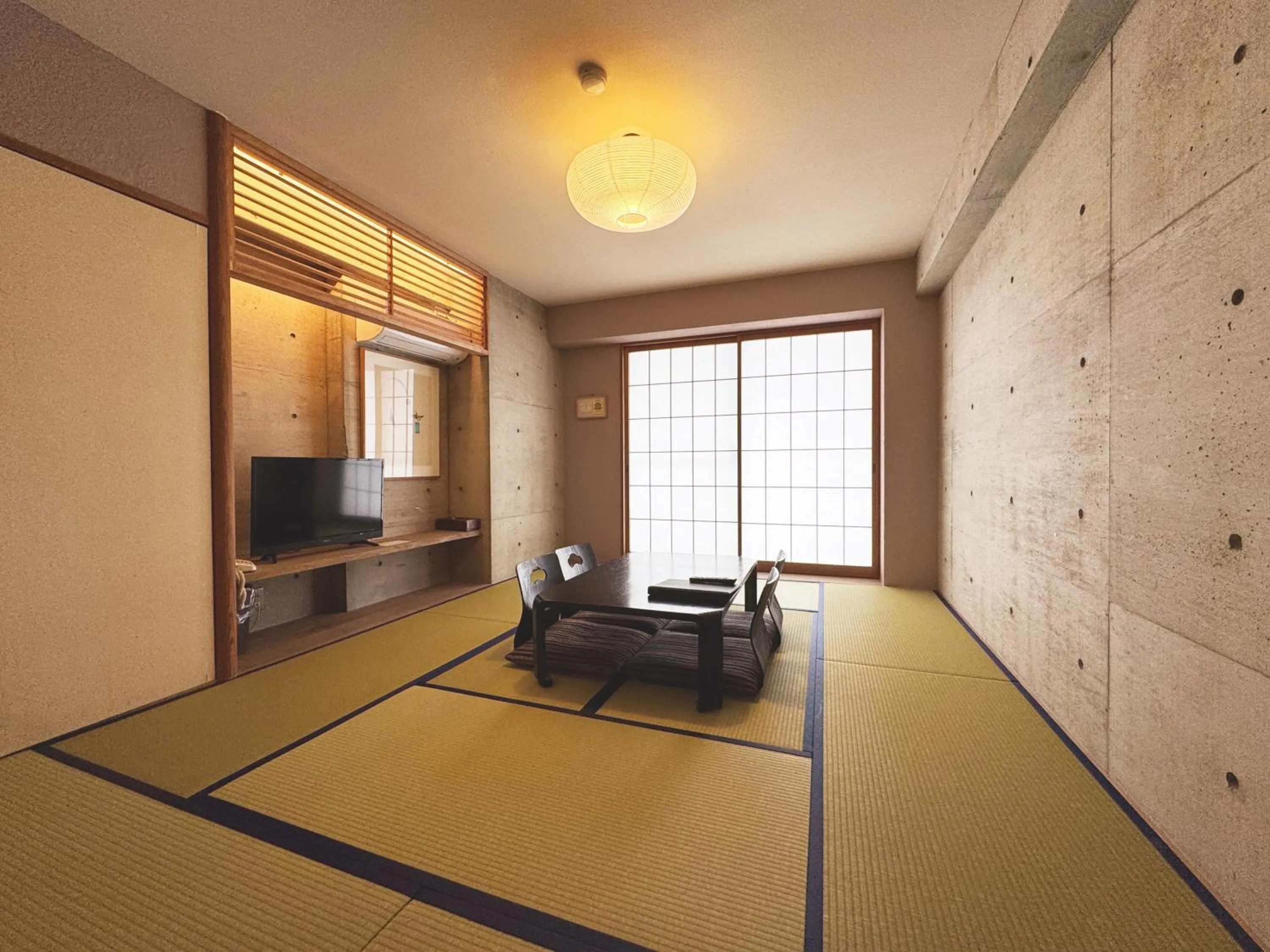 Photo of the whole room in the Kinta Naeba