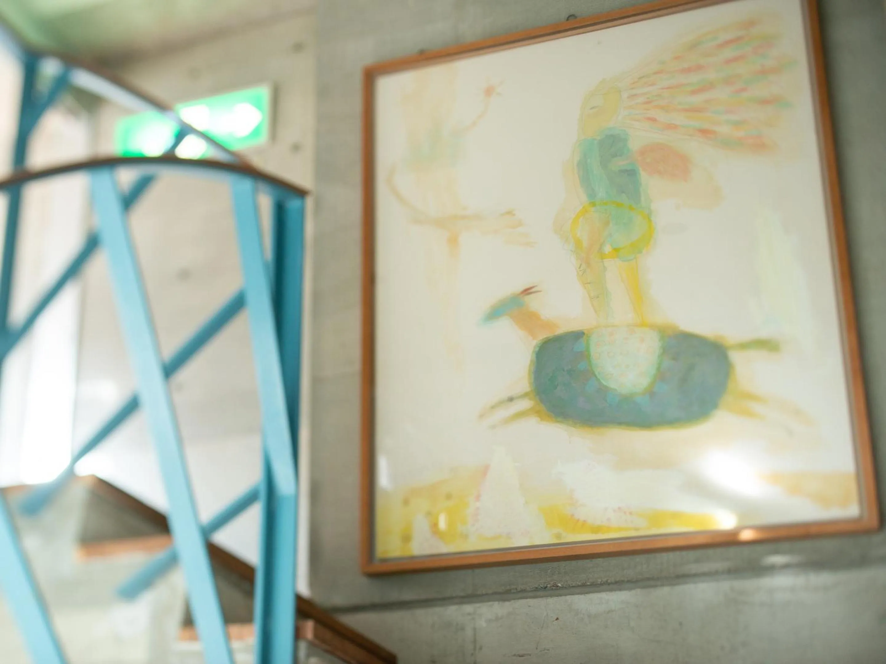 Area and facilities in the Kinta Naeba