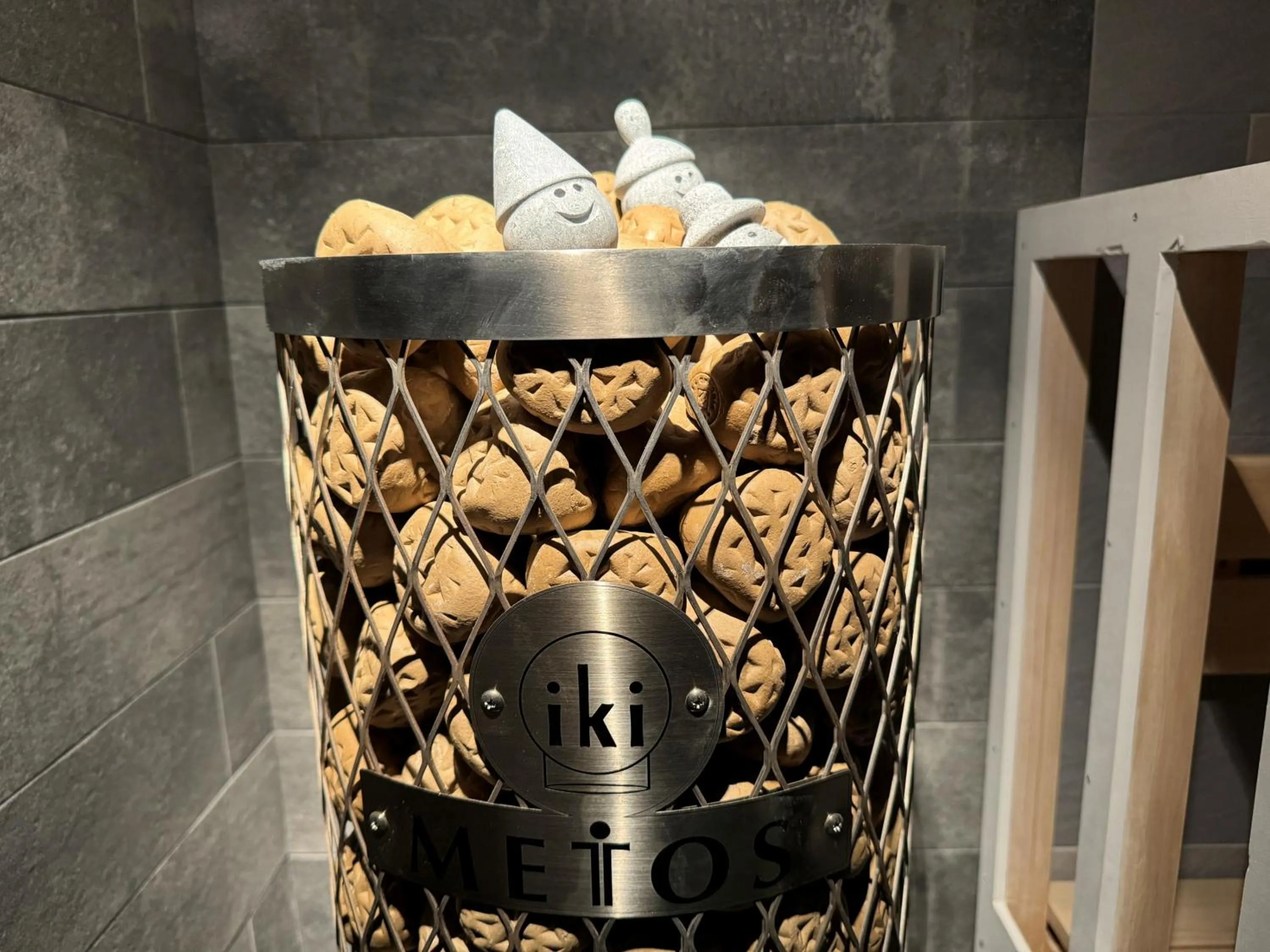 Sauna in the Kinta Naeba