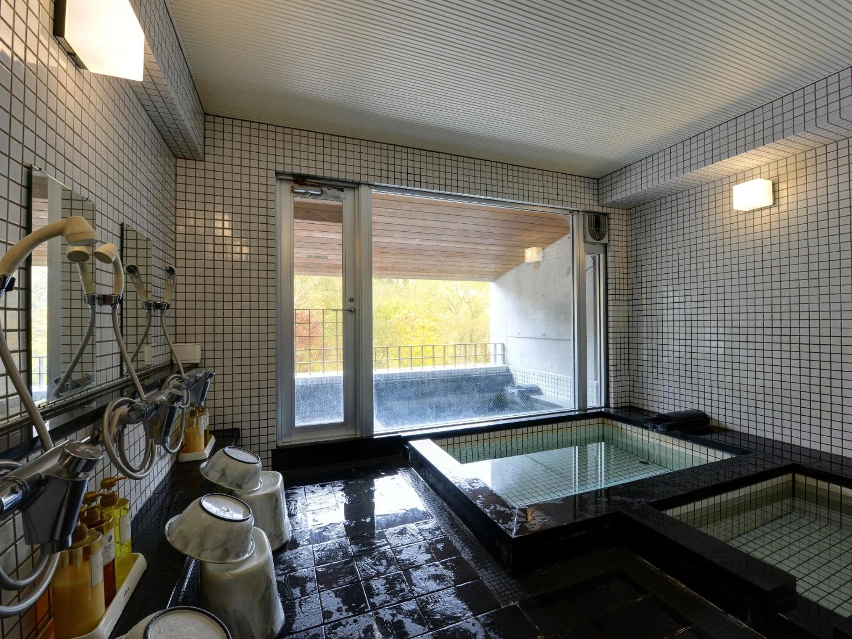 Public Bath, Bed in the Kinta Naeba