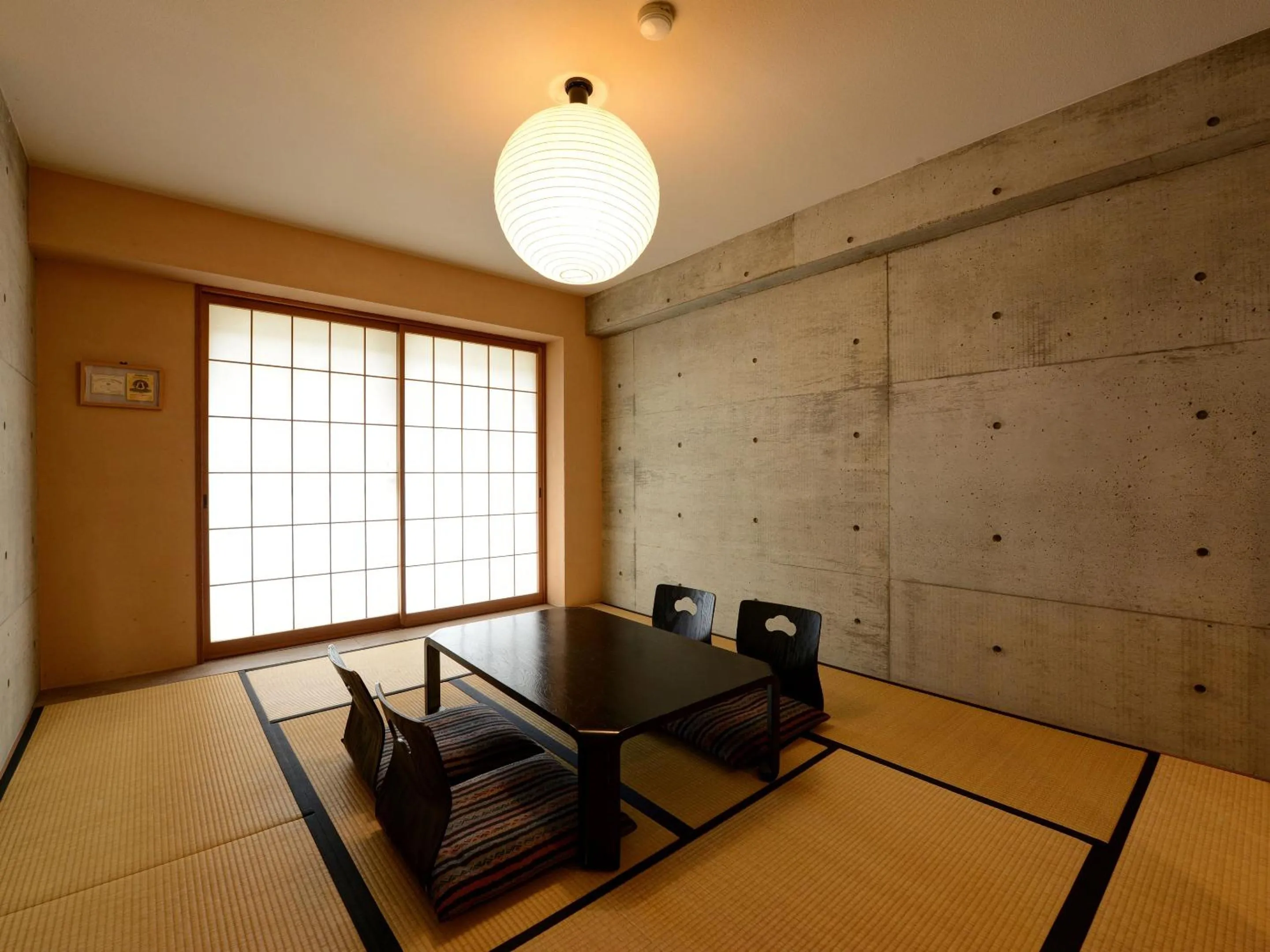 Photo of the whole room in the Kinta Naeba