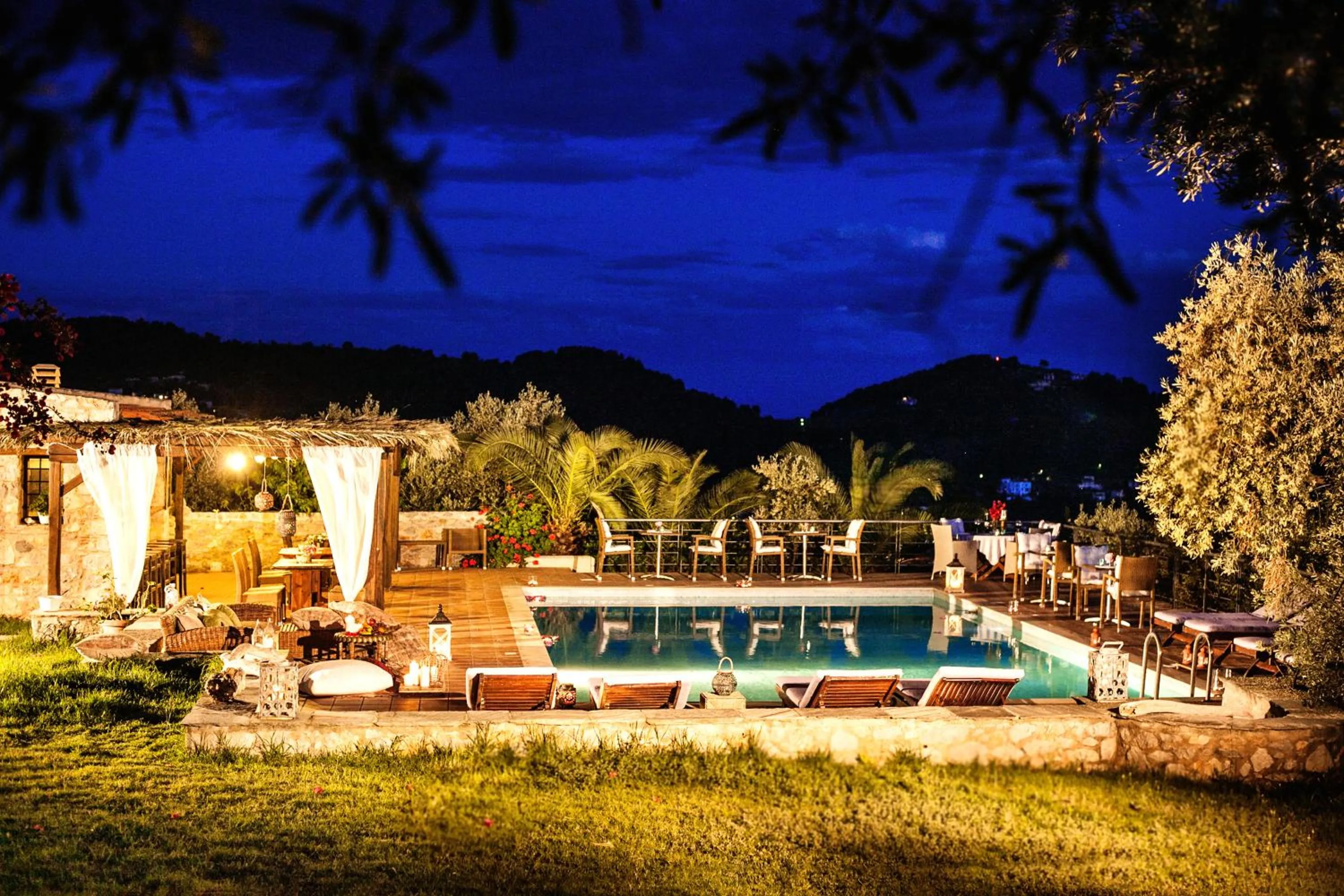 Facade/entrance in Vigles Sea View, Philian Hotels and Resorts