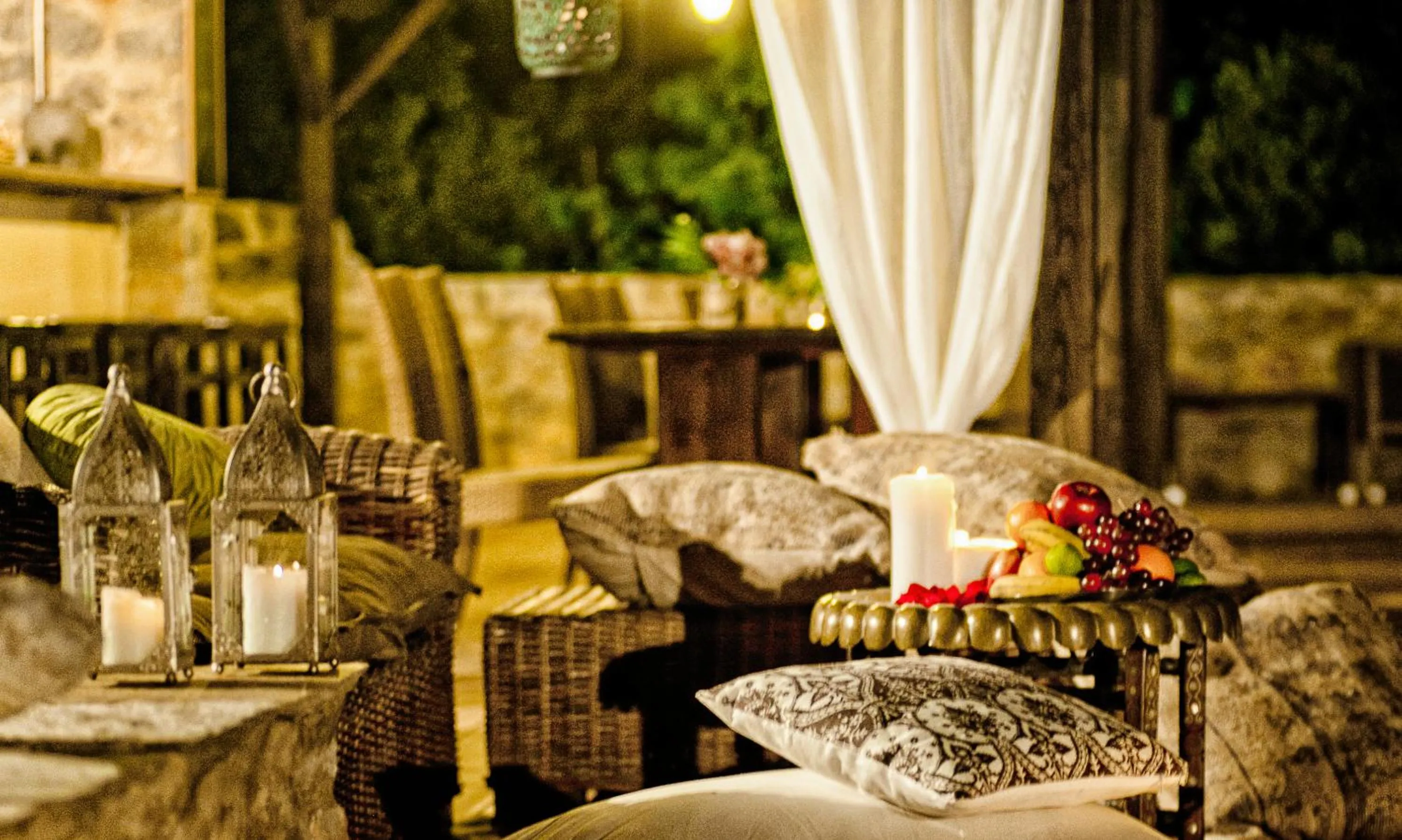 Restaurant/places to eat in Vigles Sea View, Philian Hotels and Resorts