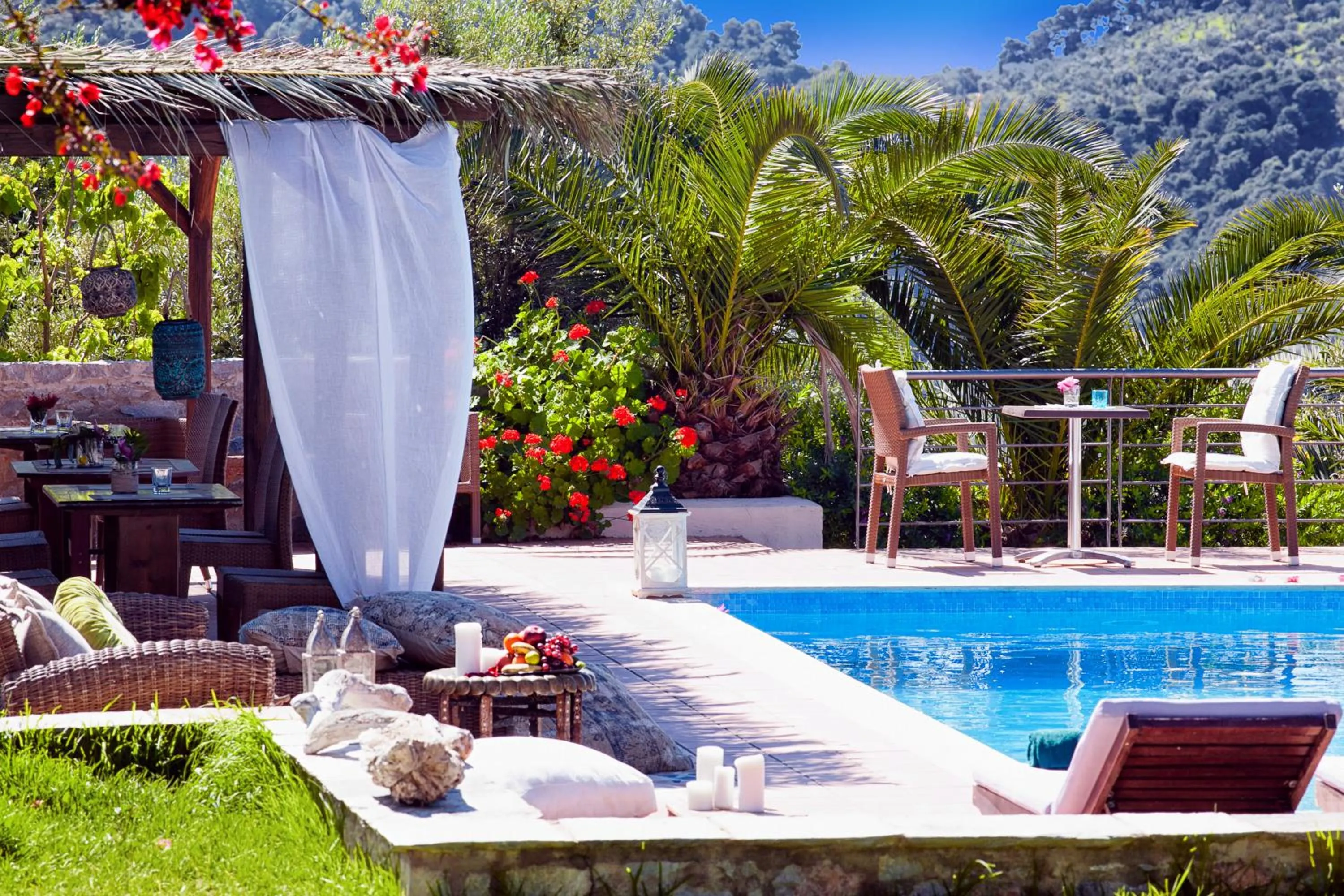 Restaurant/places to eat in Vigles Sea View, Philian Hotels and Resorts