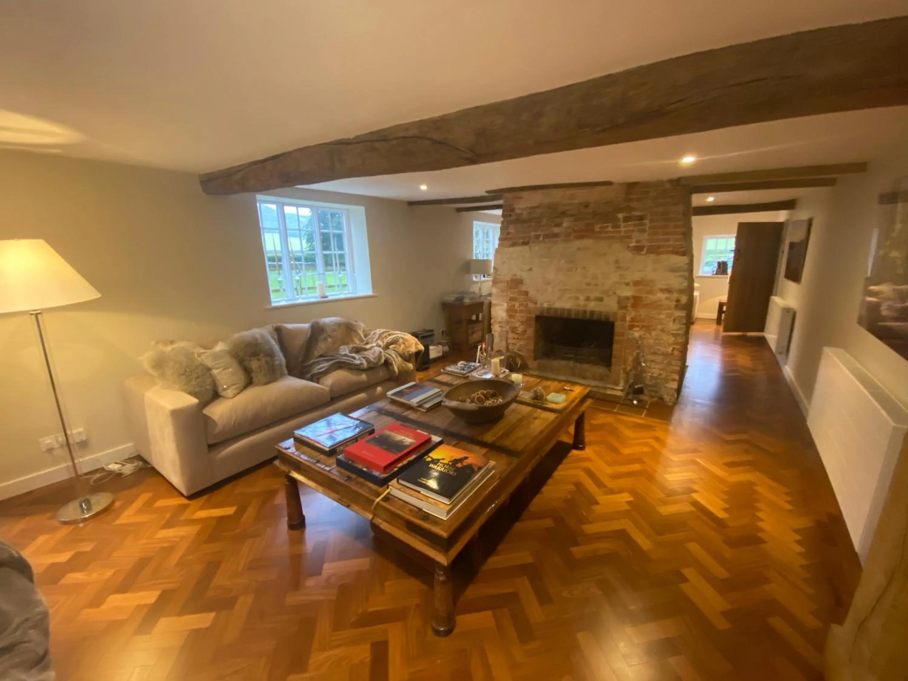 Charlton End - Goodwood Events